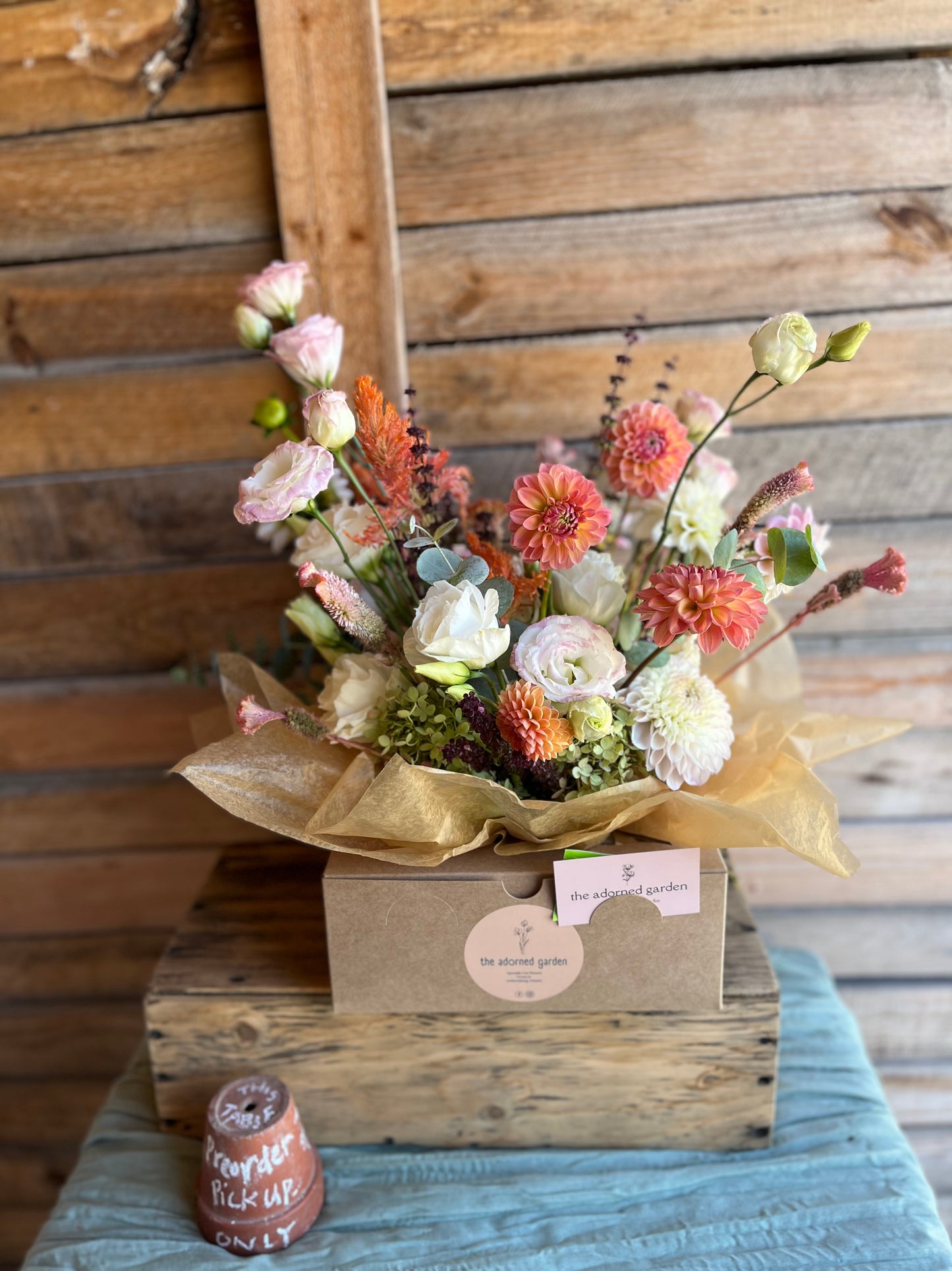 Thanksgiving Florals - Preorder