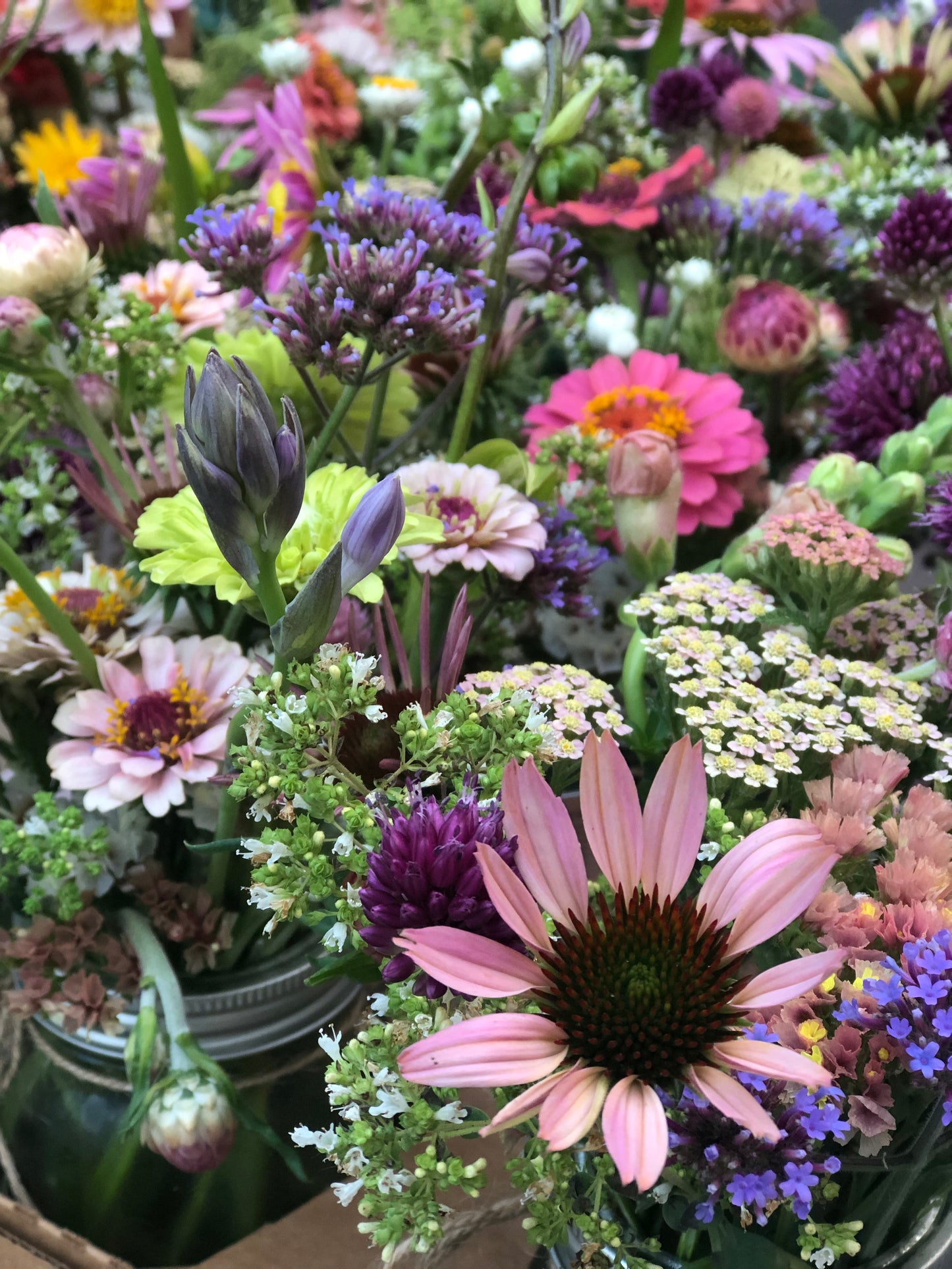 JULY Floral Subscription