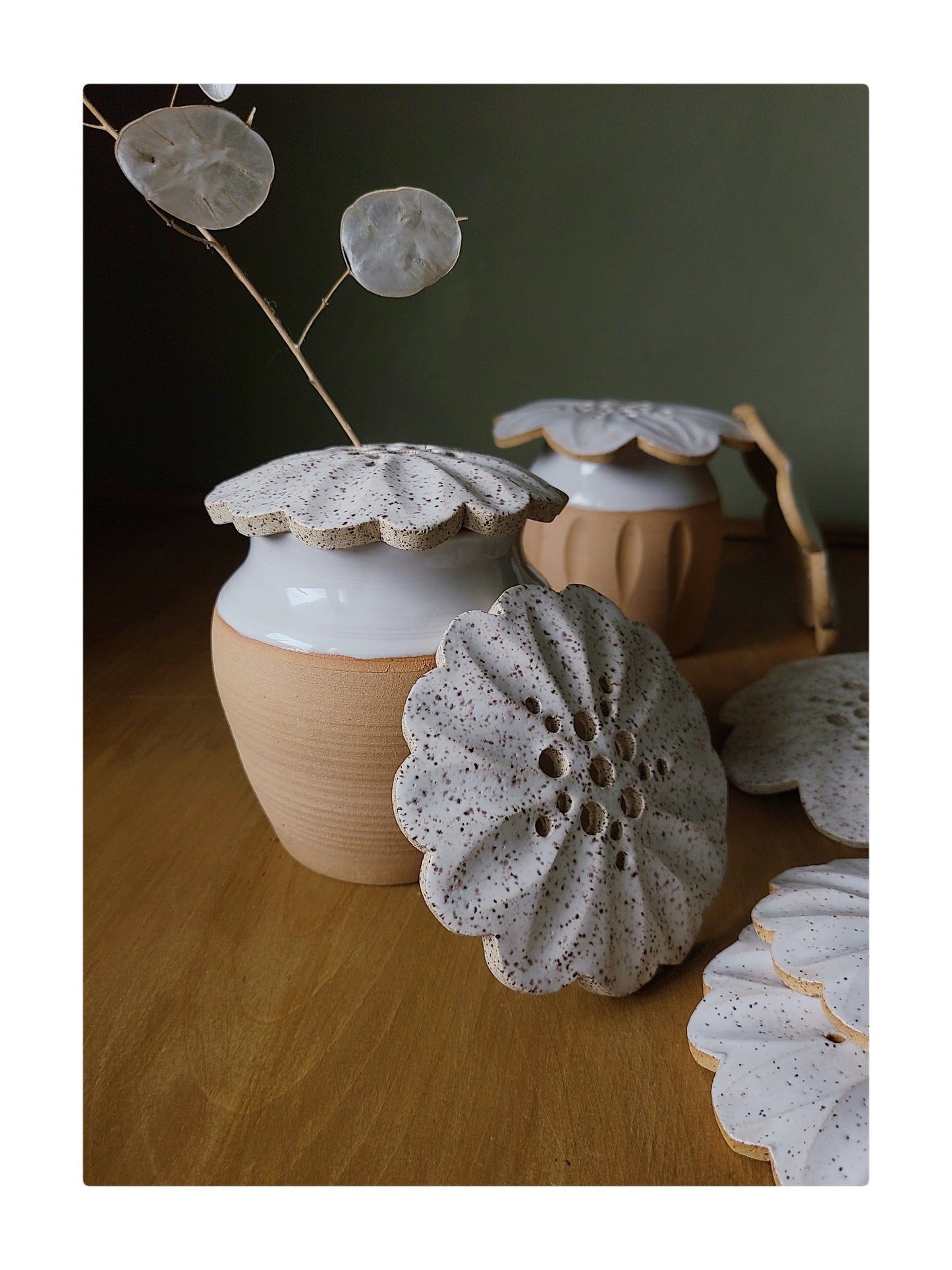 Shannon Penner Pottery