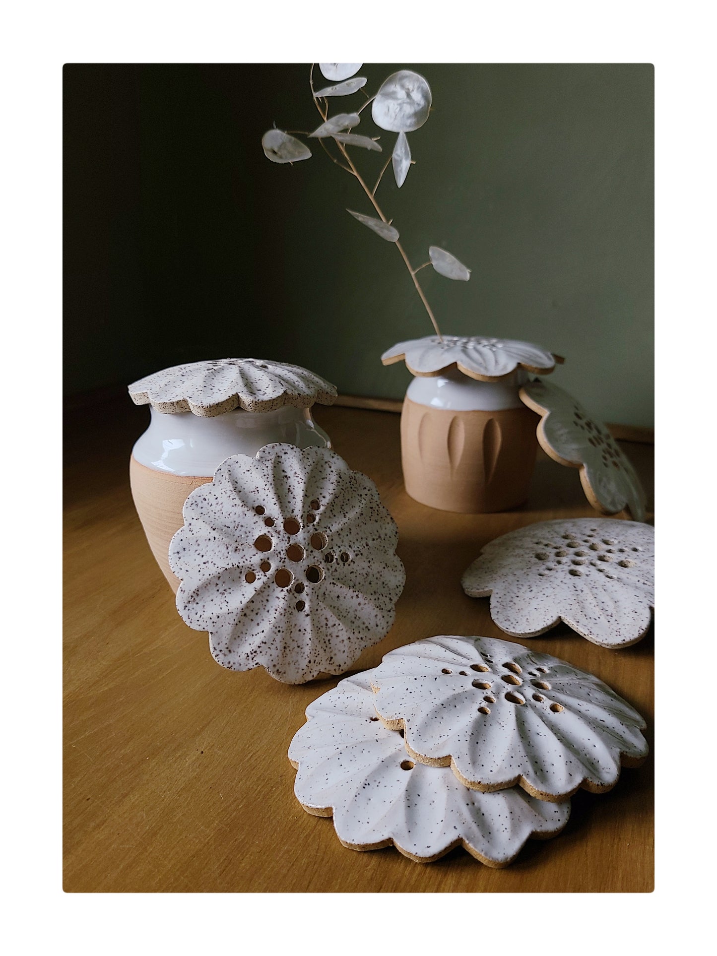 Shannon Penner Pottery