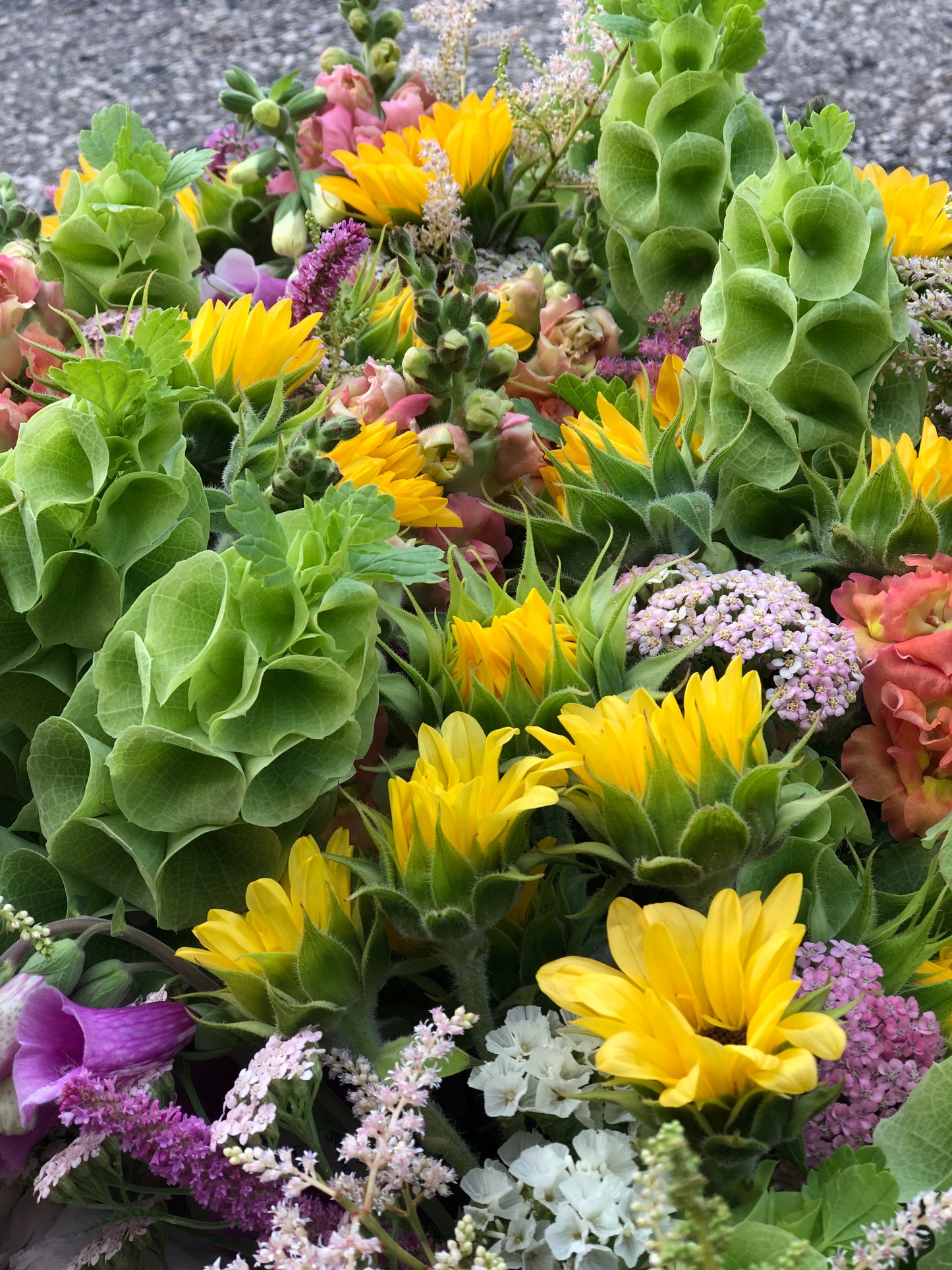 JULY Floral Subscription