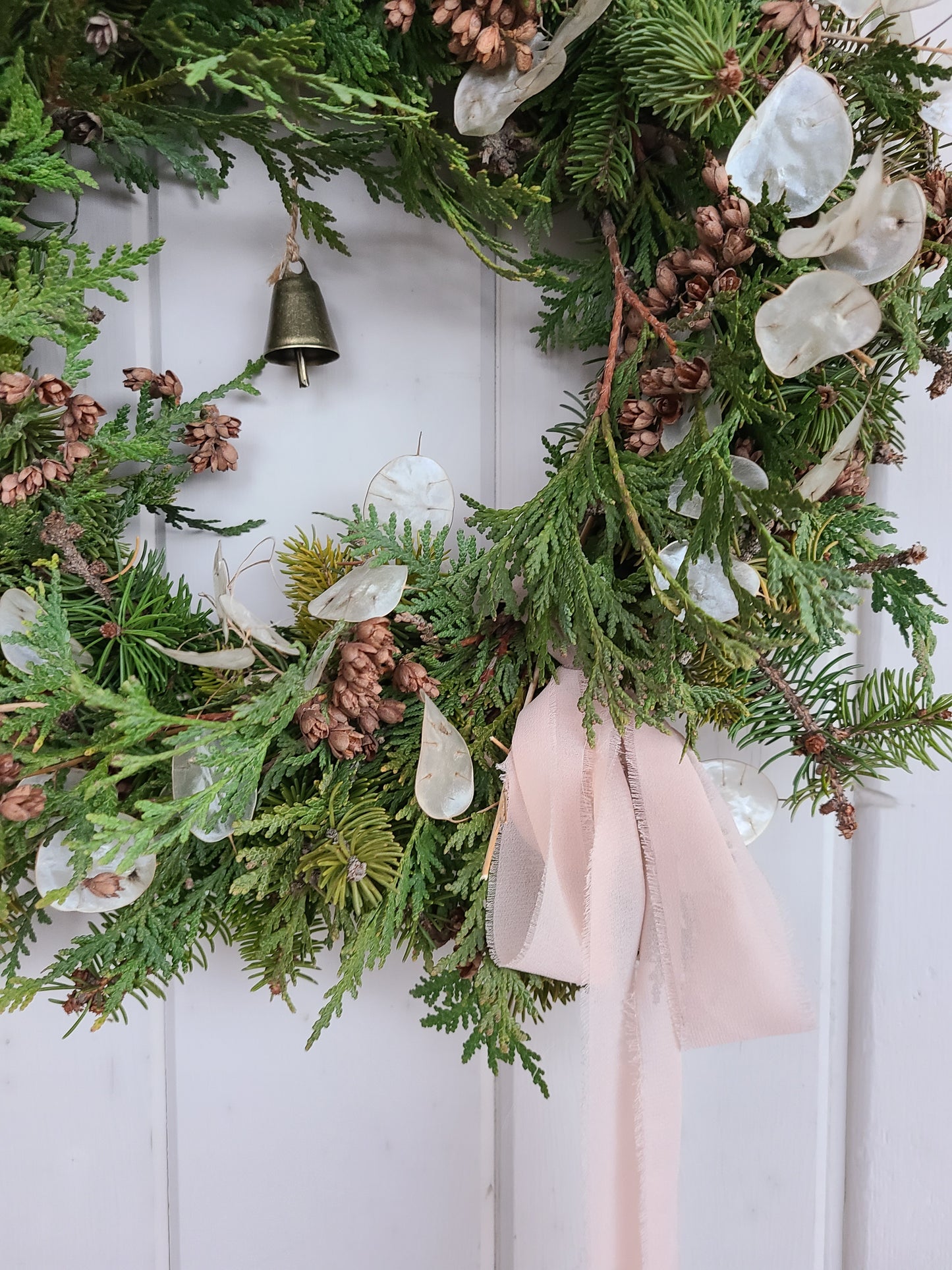 Fresh Evergreen Wreath