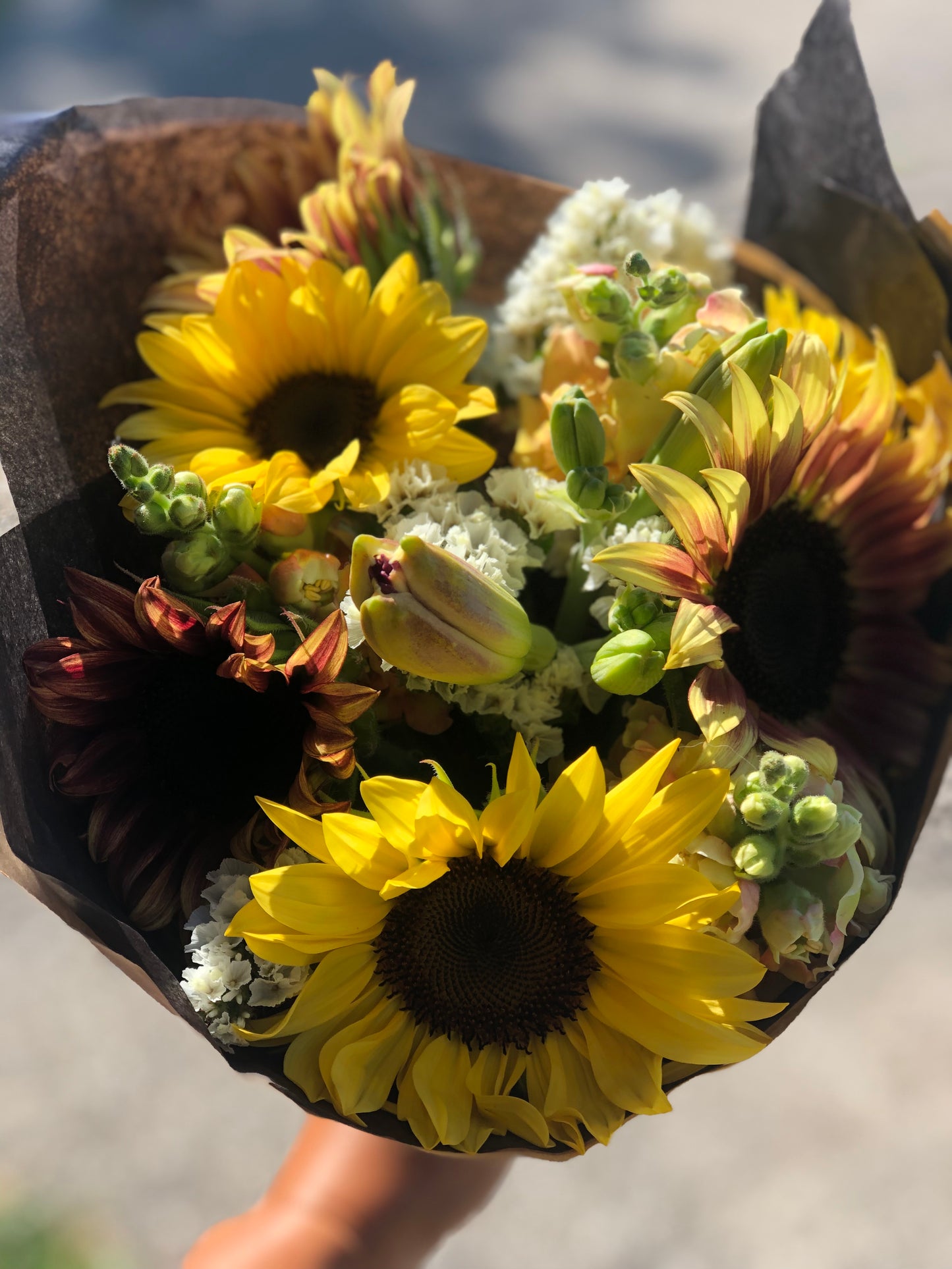 JULY Floral Subscription