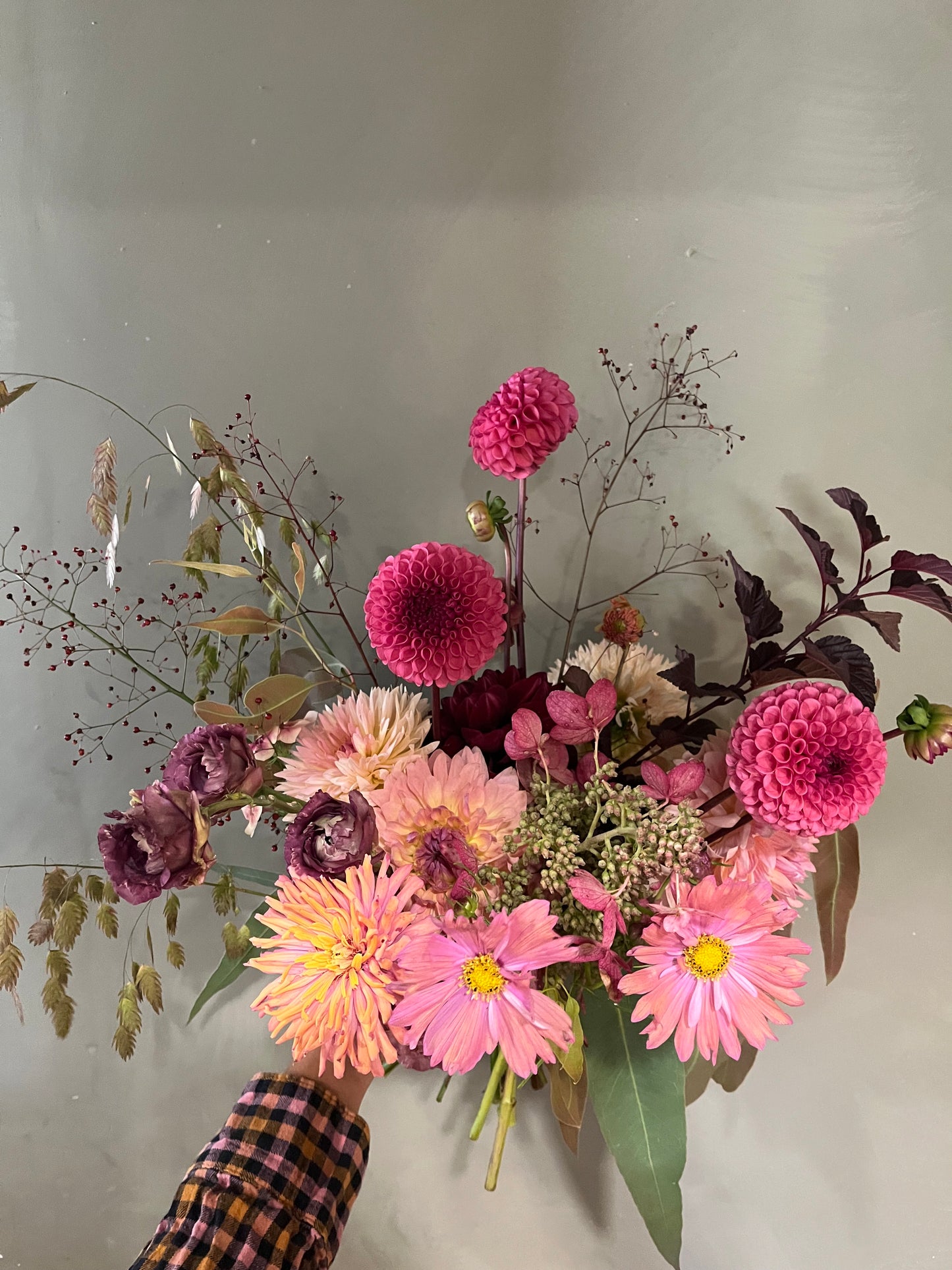 Thanksgiving Florals - Preorder