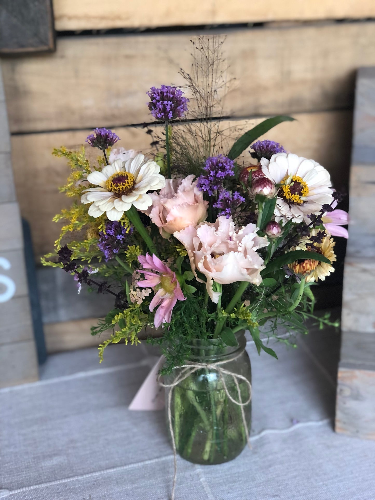 SEPTEMBER Floral Subscription