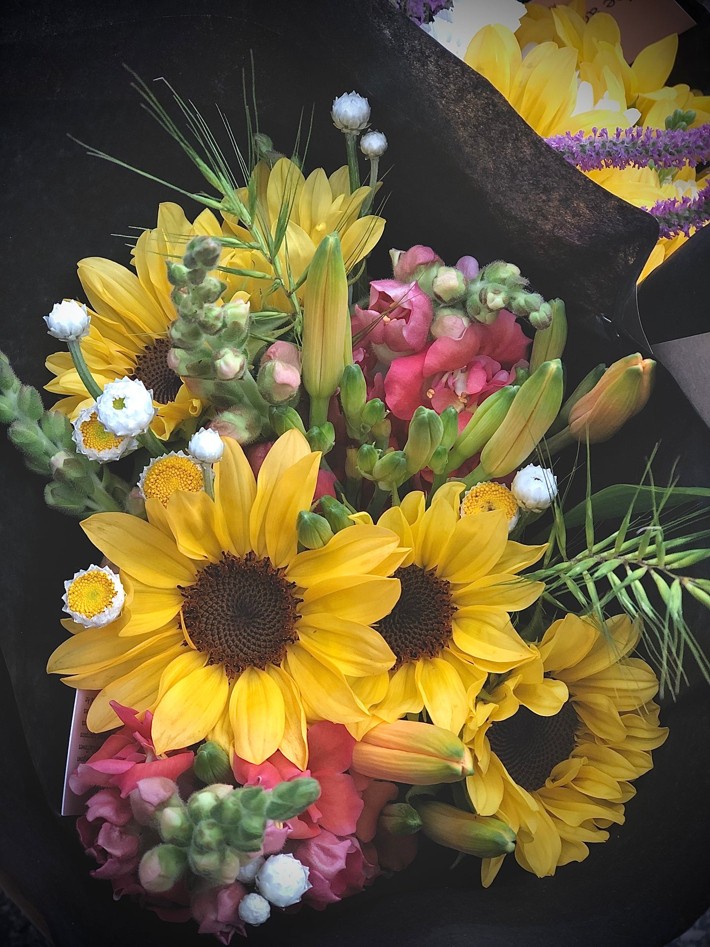 JULY Floral Subscription