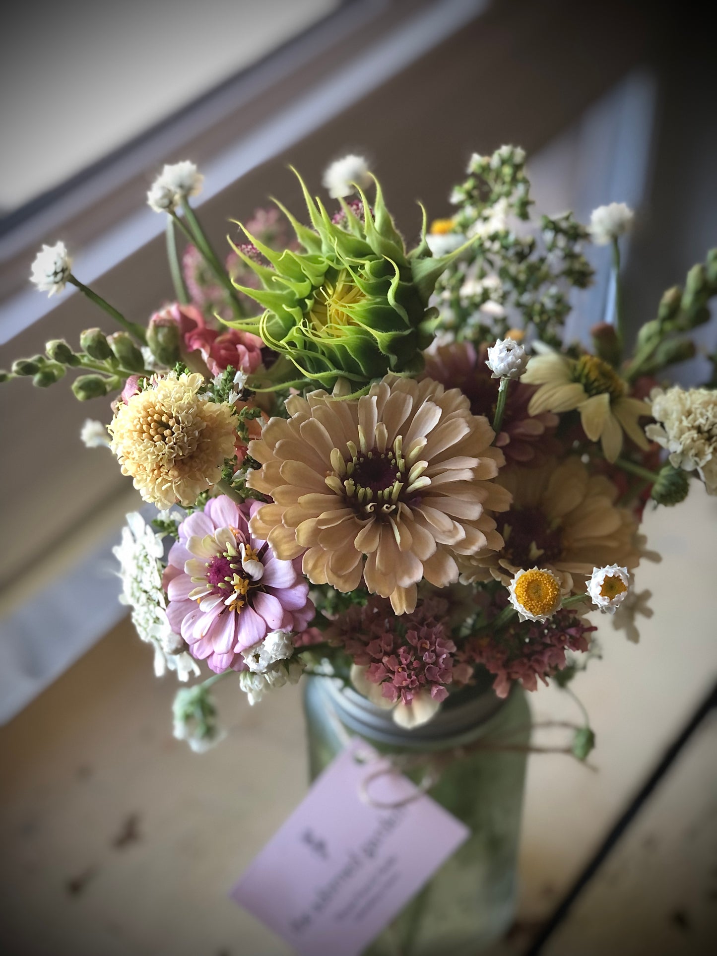 JULY Floral Subscription