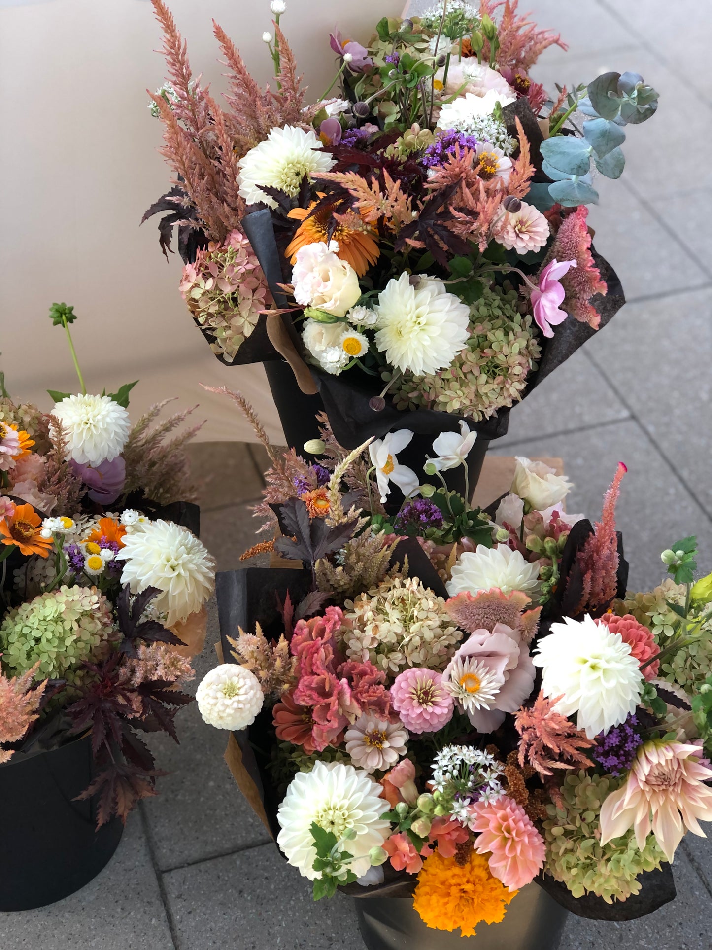 SEPTEMBER Floral Subscription