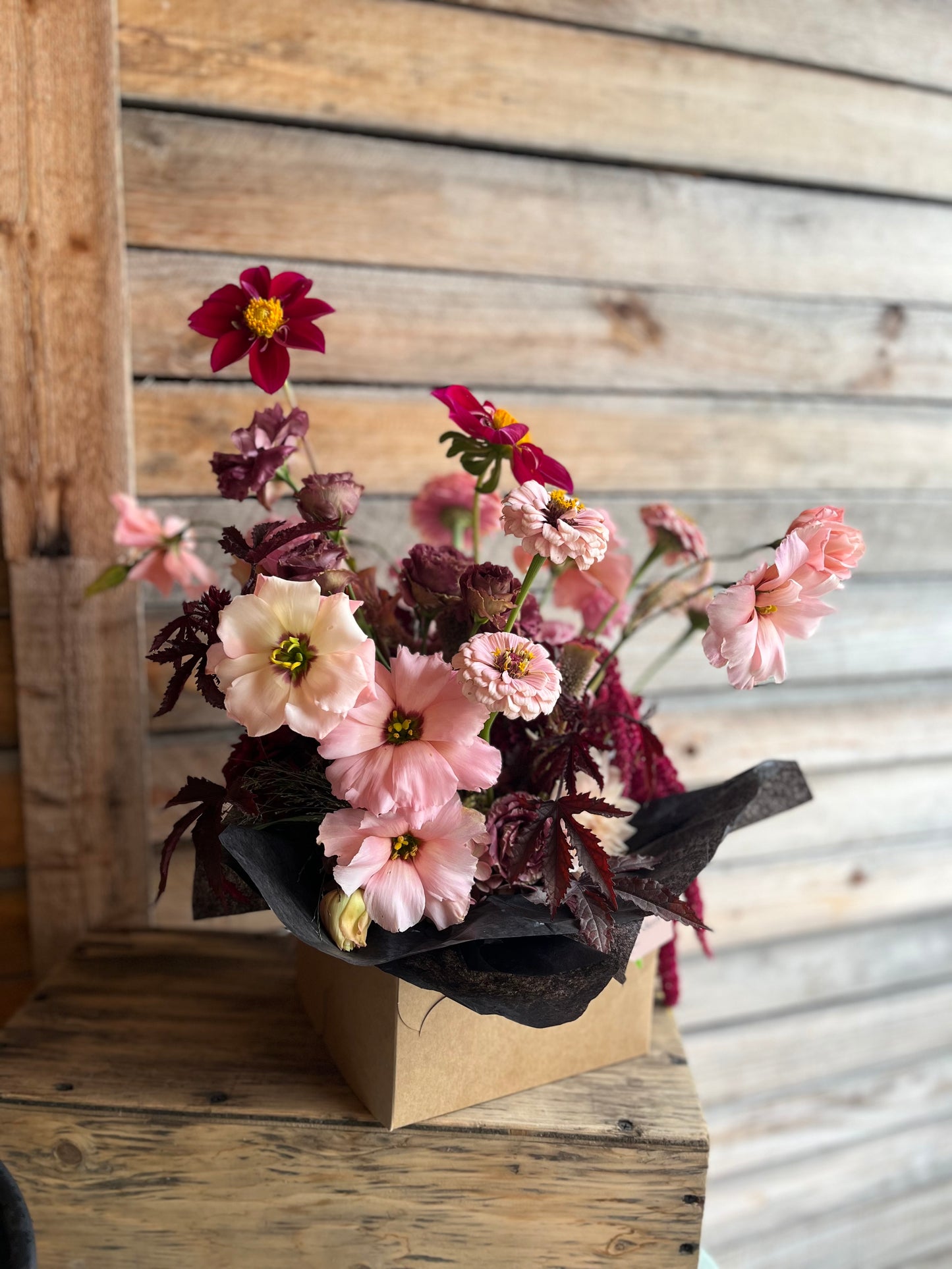 Thanksgiving Florals - Preorder