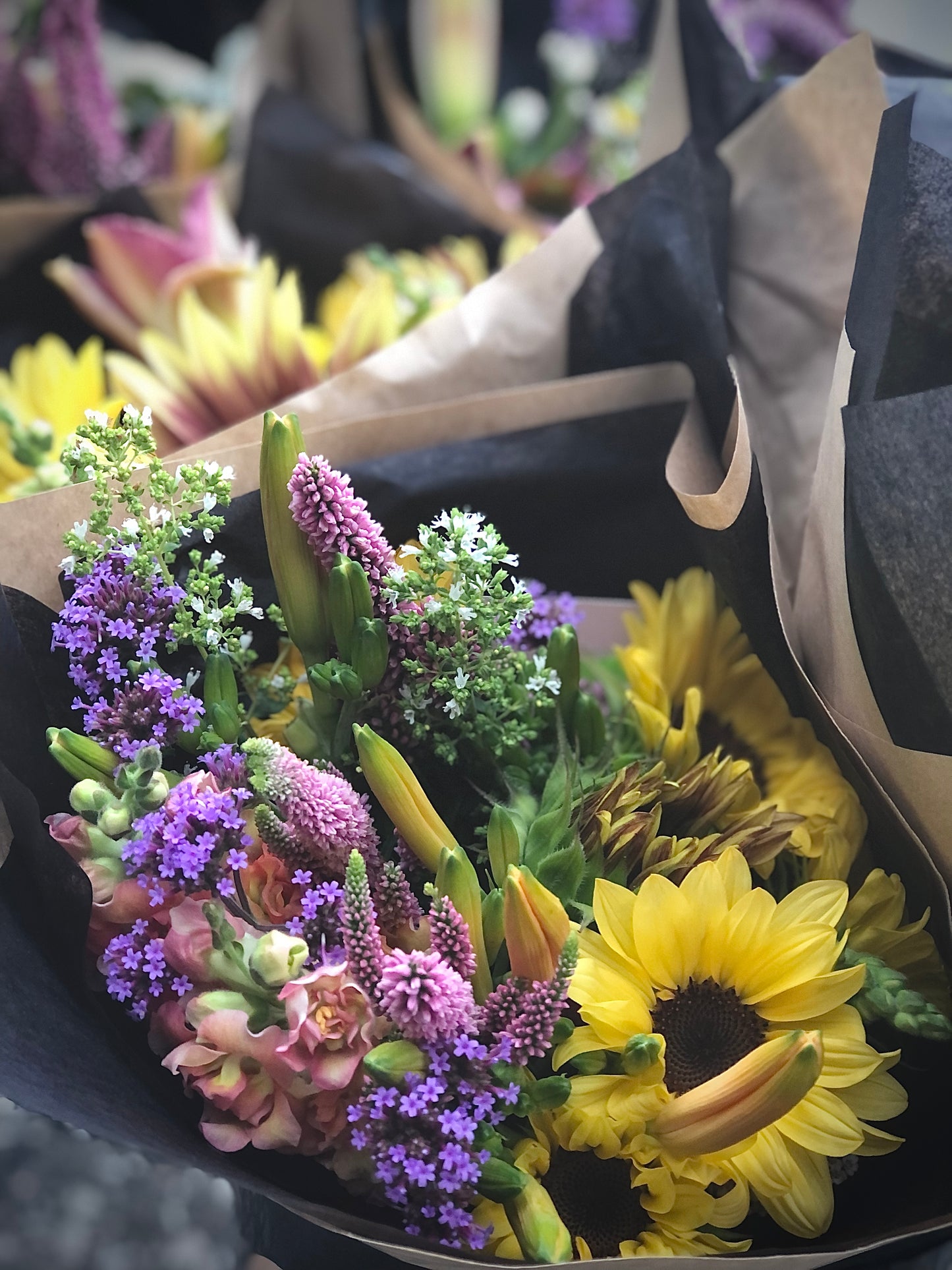 JULY Floral Subscription