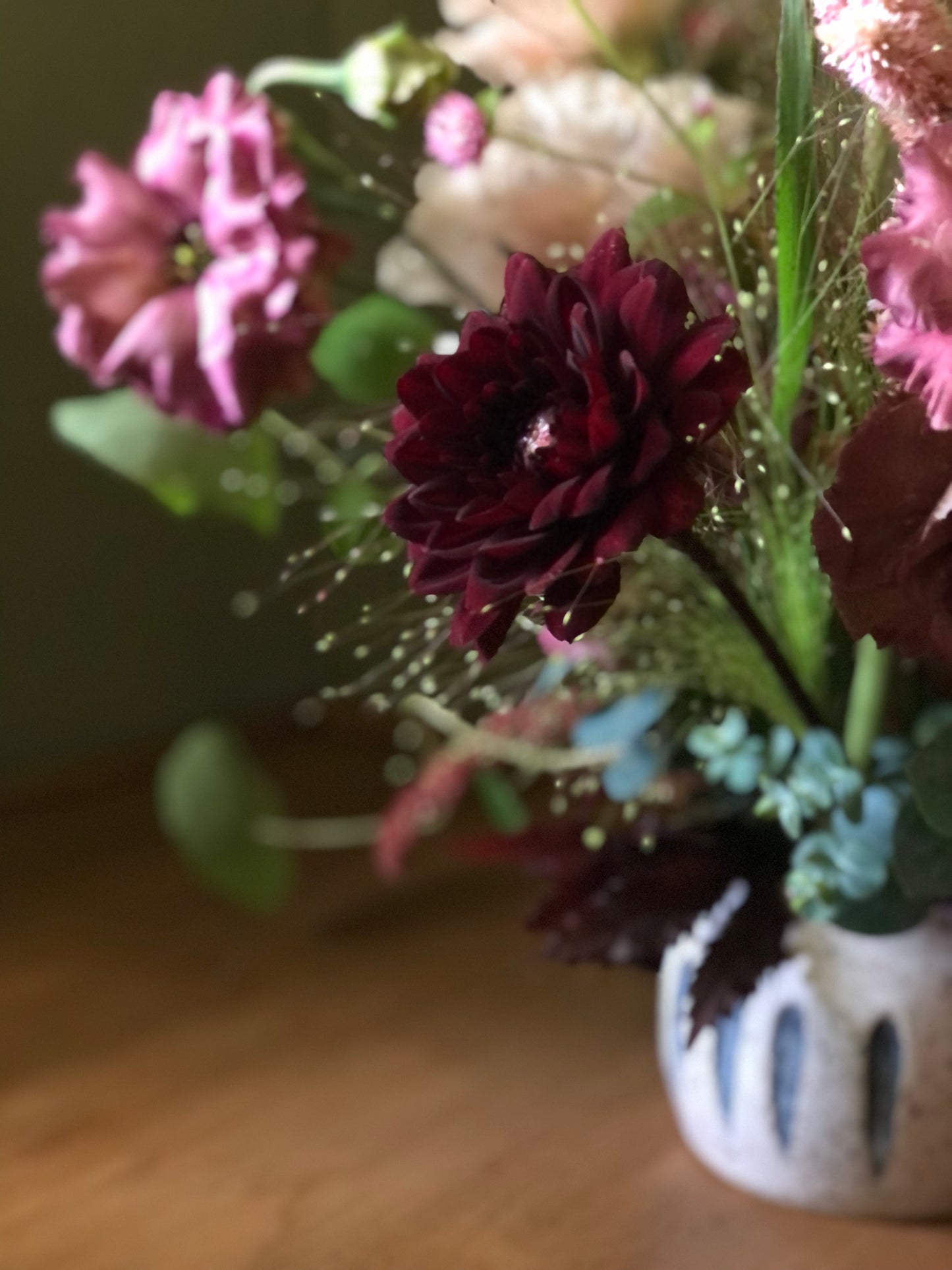 SEPTEMBER Floral Subscription