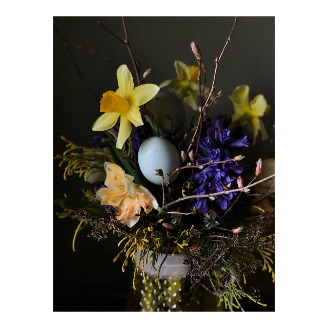 Spring Centerpiece