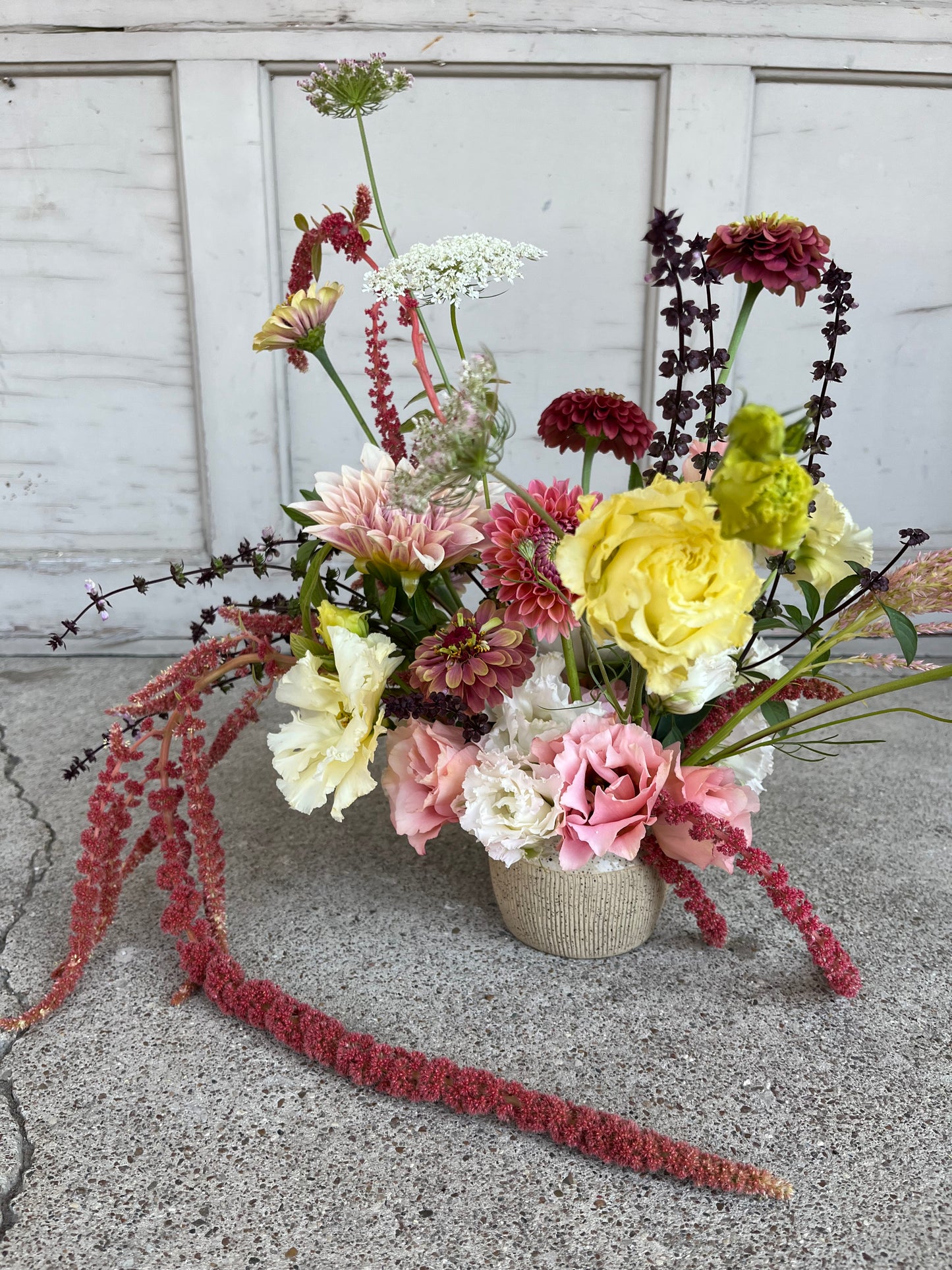 Thanksgiving Florals - Preorder