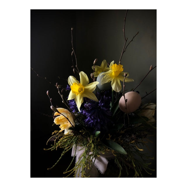 Spring Centerpiece