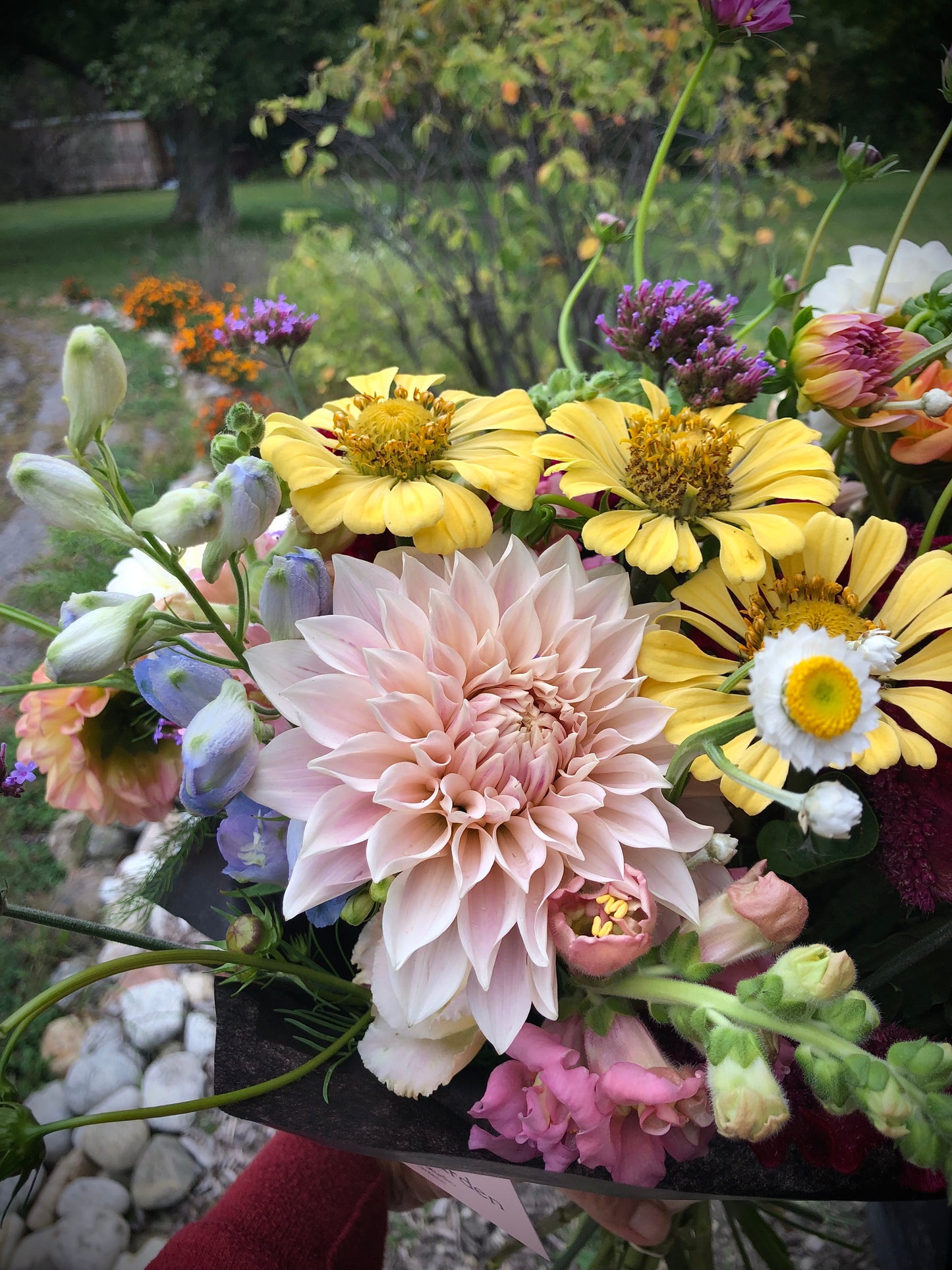 SEPTEMBER Floral Subscription