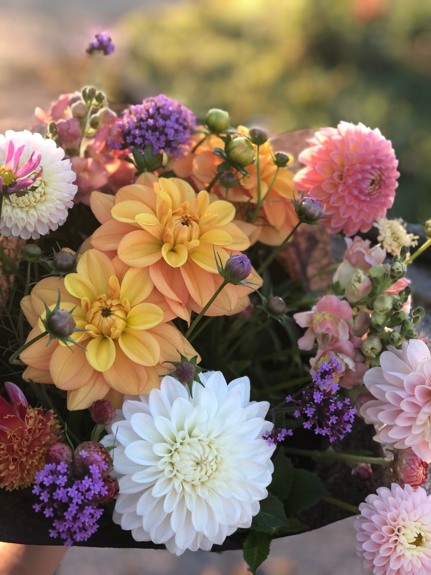 Thanksgiving Florals - Preorder