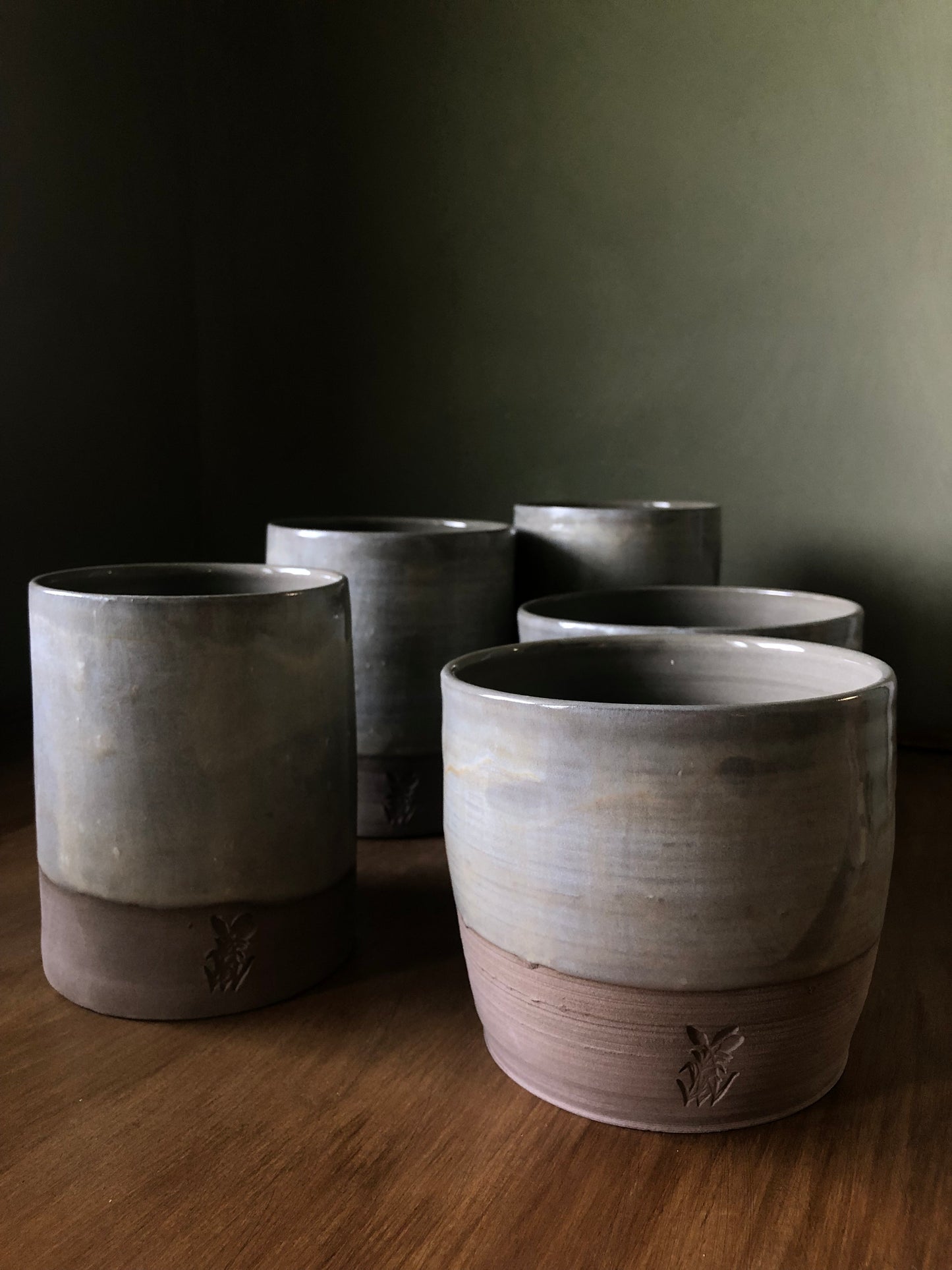 Handmade Pottery by Shannon Penner
