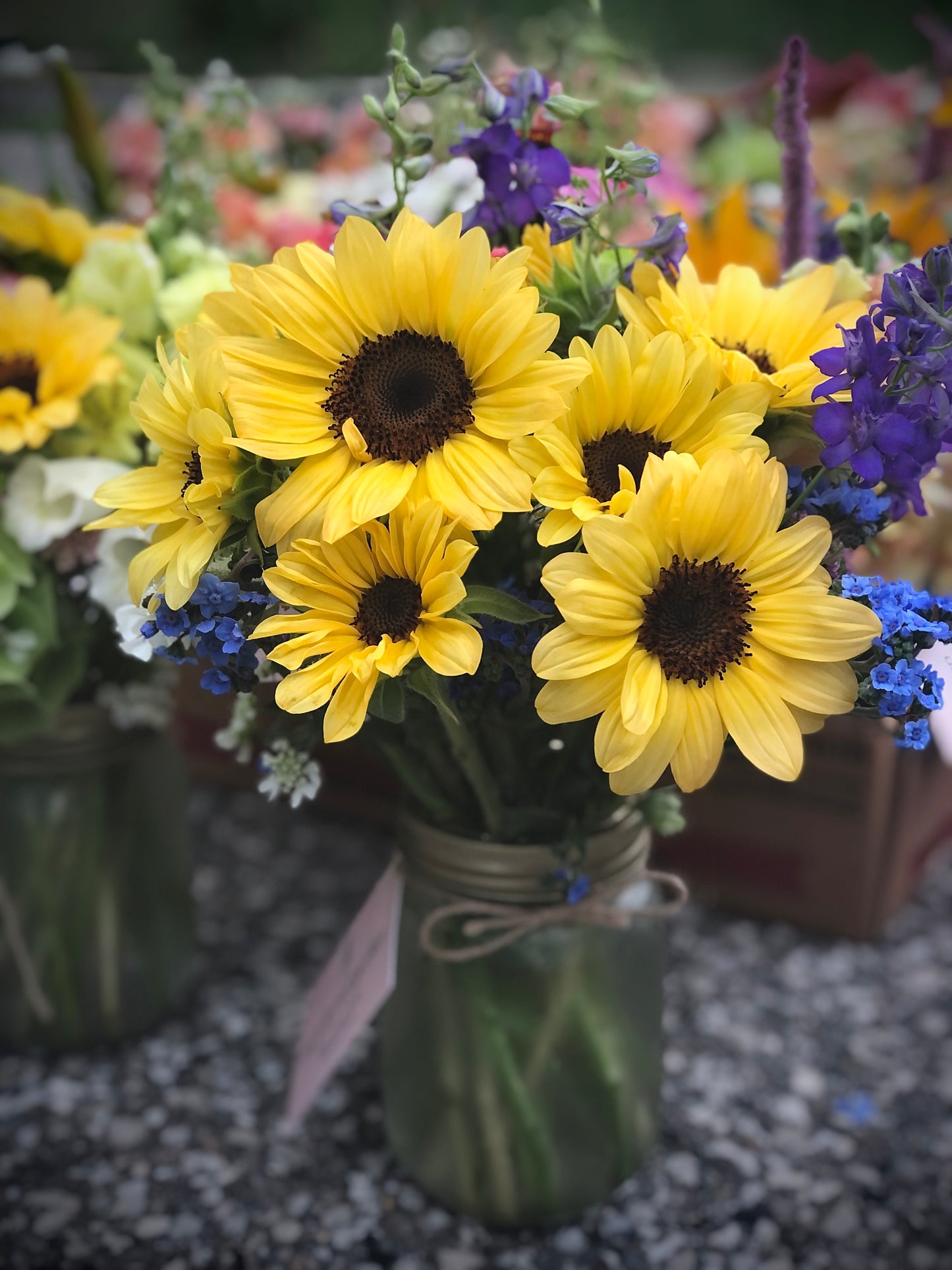 JULY Floral Subscription