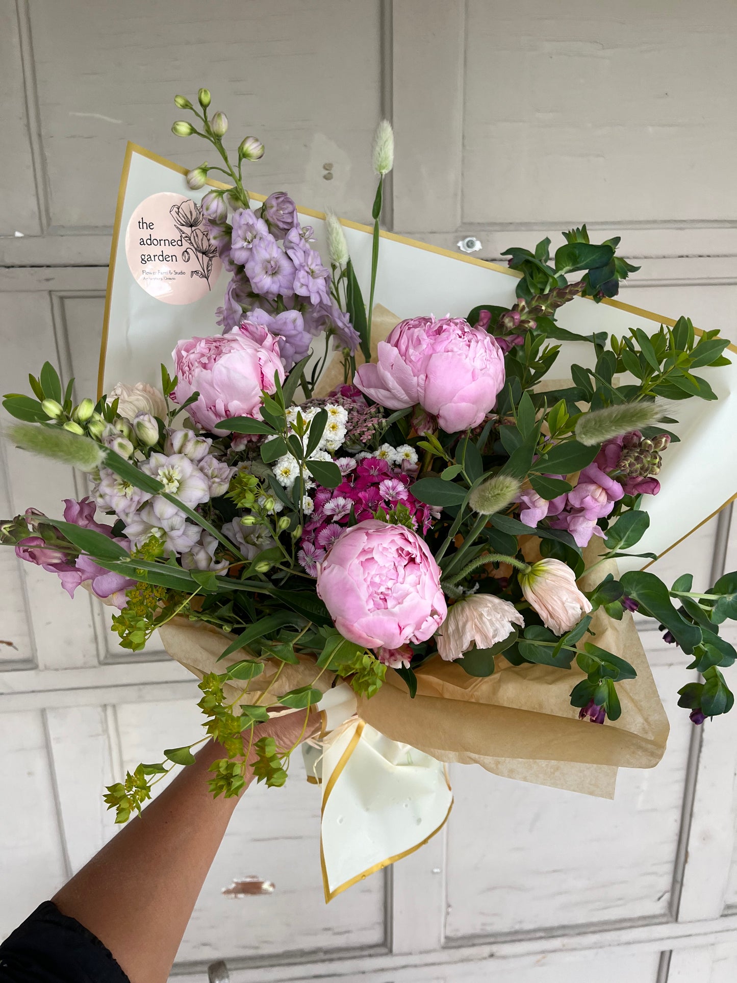 Flower Preorders for Pick Up