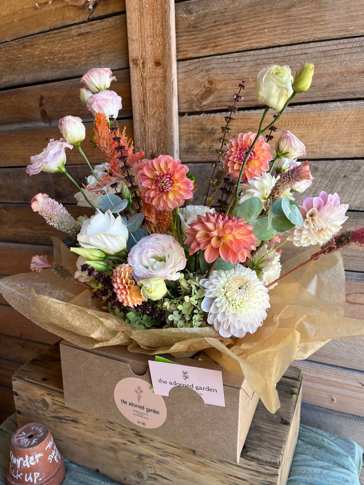 Thanksgiving Florals - Preorder