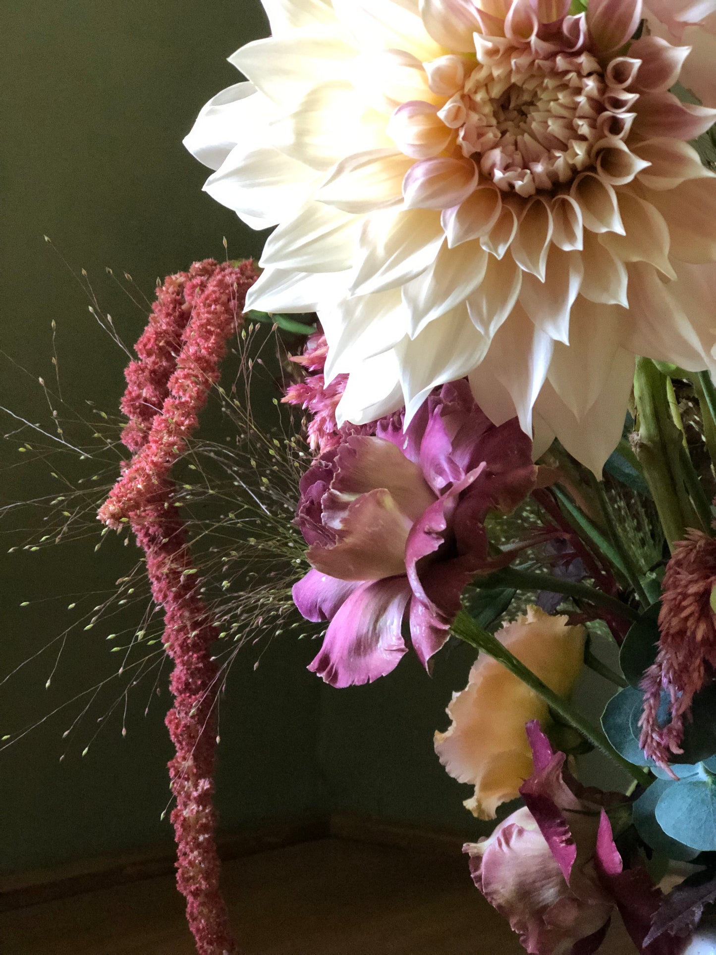 SEPTEMBER Floral Subscription
