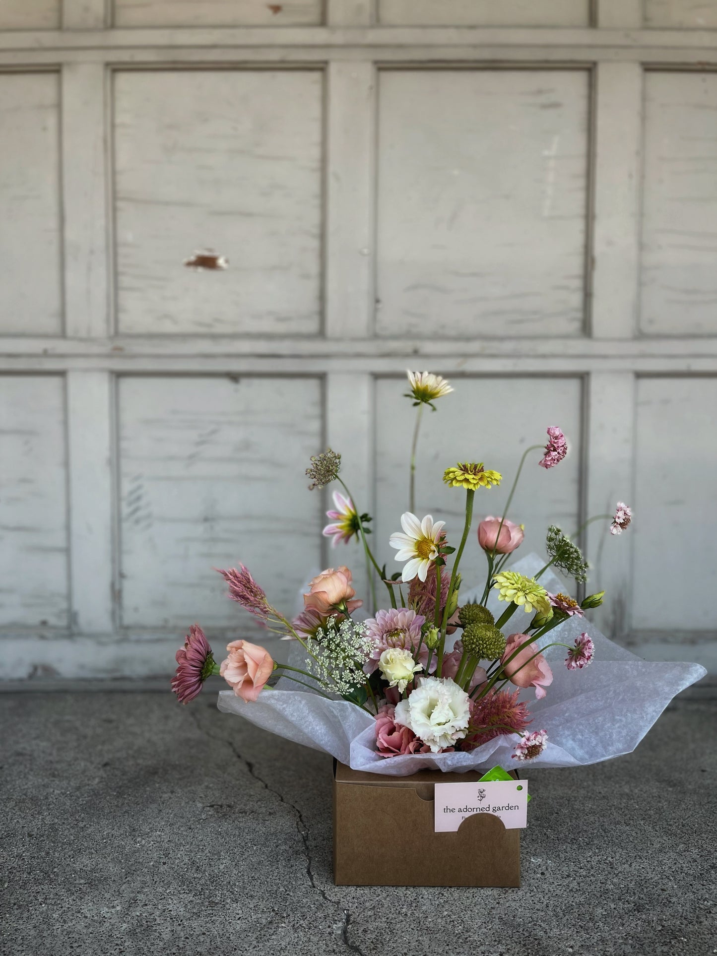 Thanksgiving Florals - Preorder