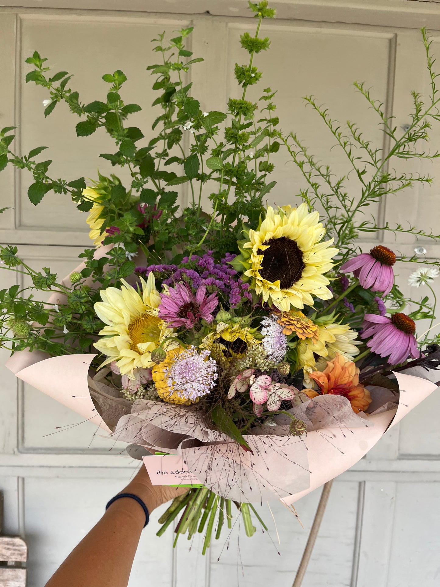 PREORDER Flowers for Pick Up