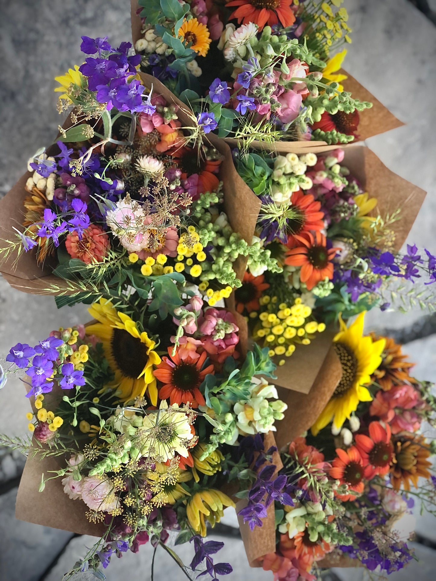 JULY Floral Subscription