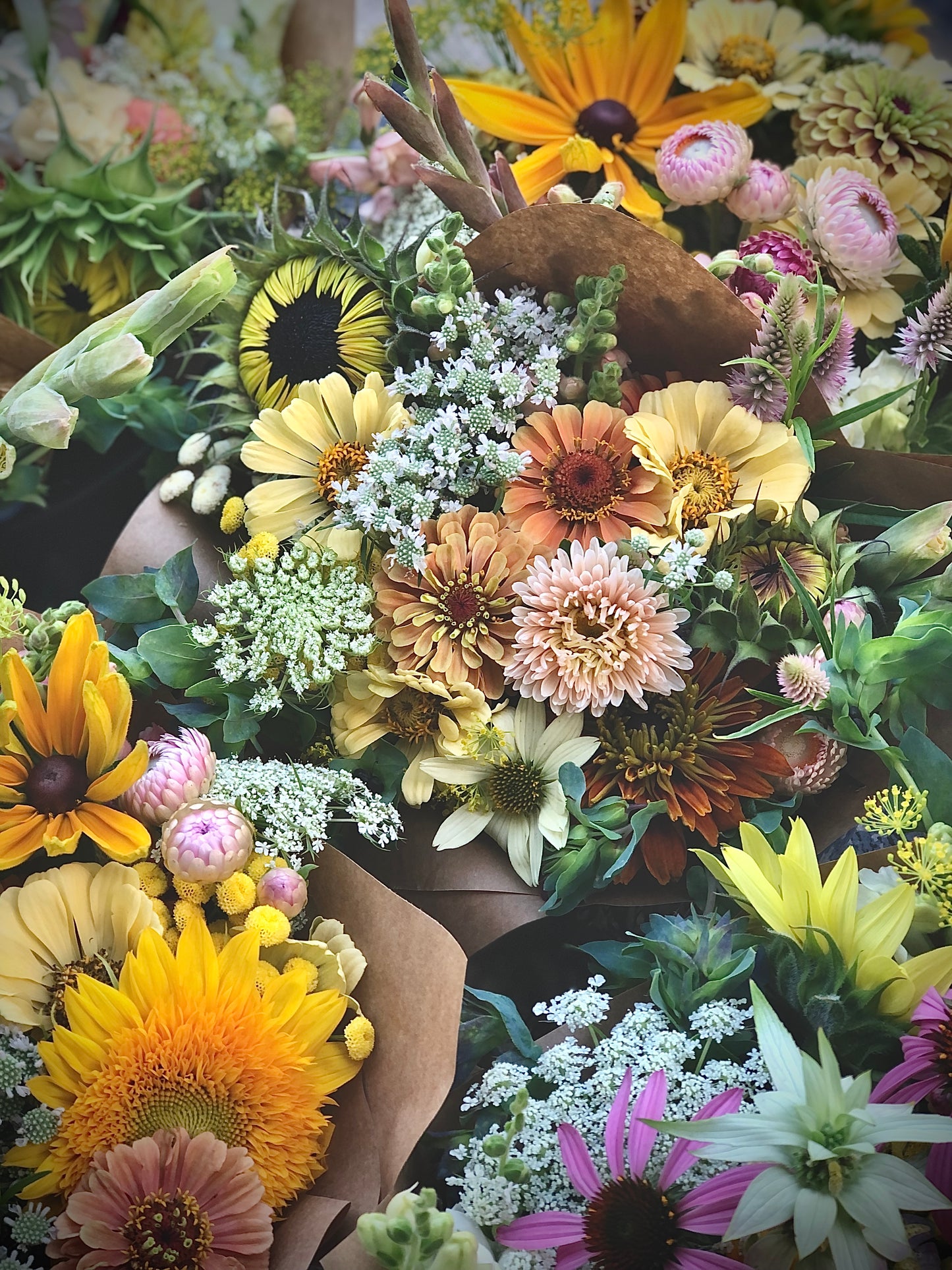 JULY Floral Subscription
