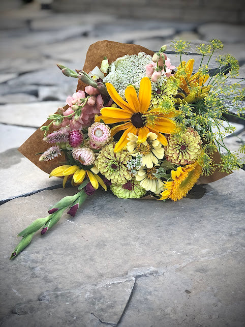 JULY Floral Subscription