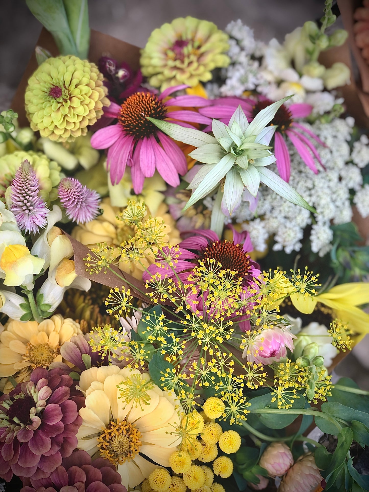 JULY Floral Subscription