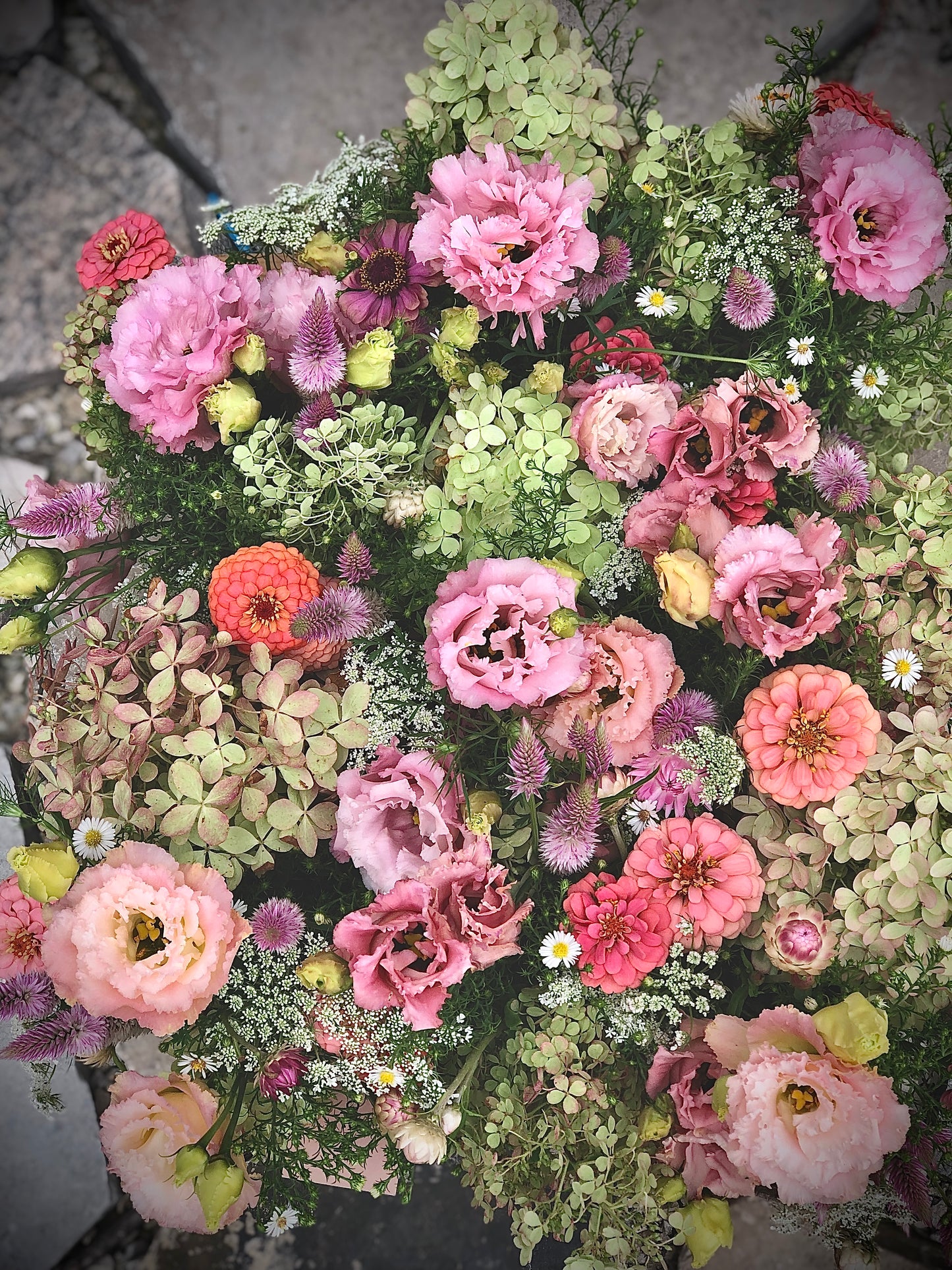 SEPTEMBER Floral Subscription
