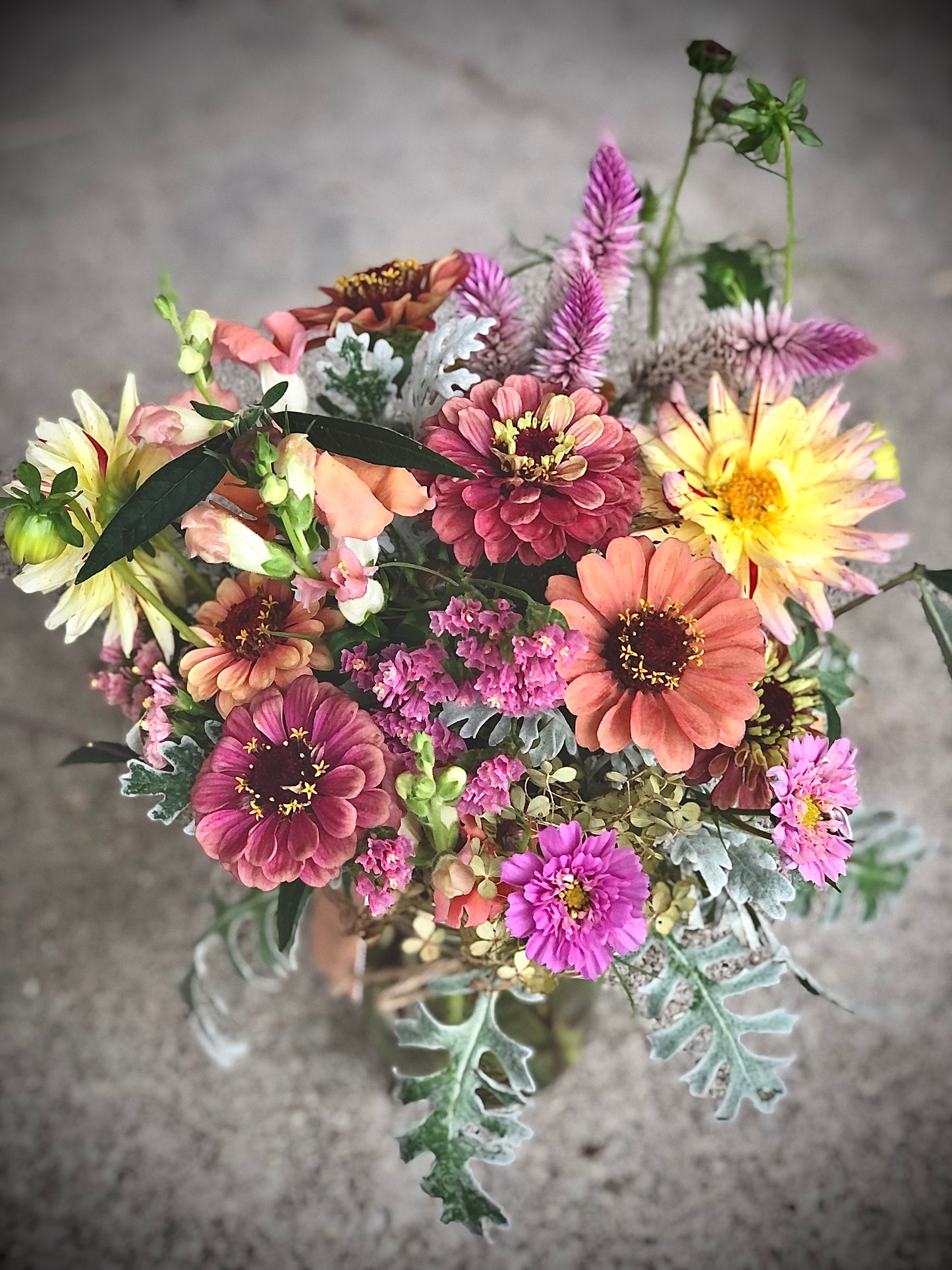 SEPTEMBER Floral Subscription