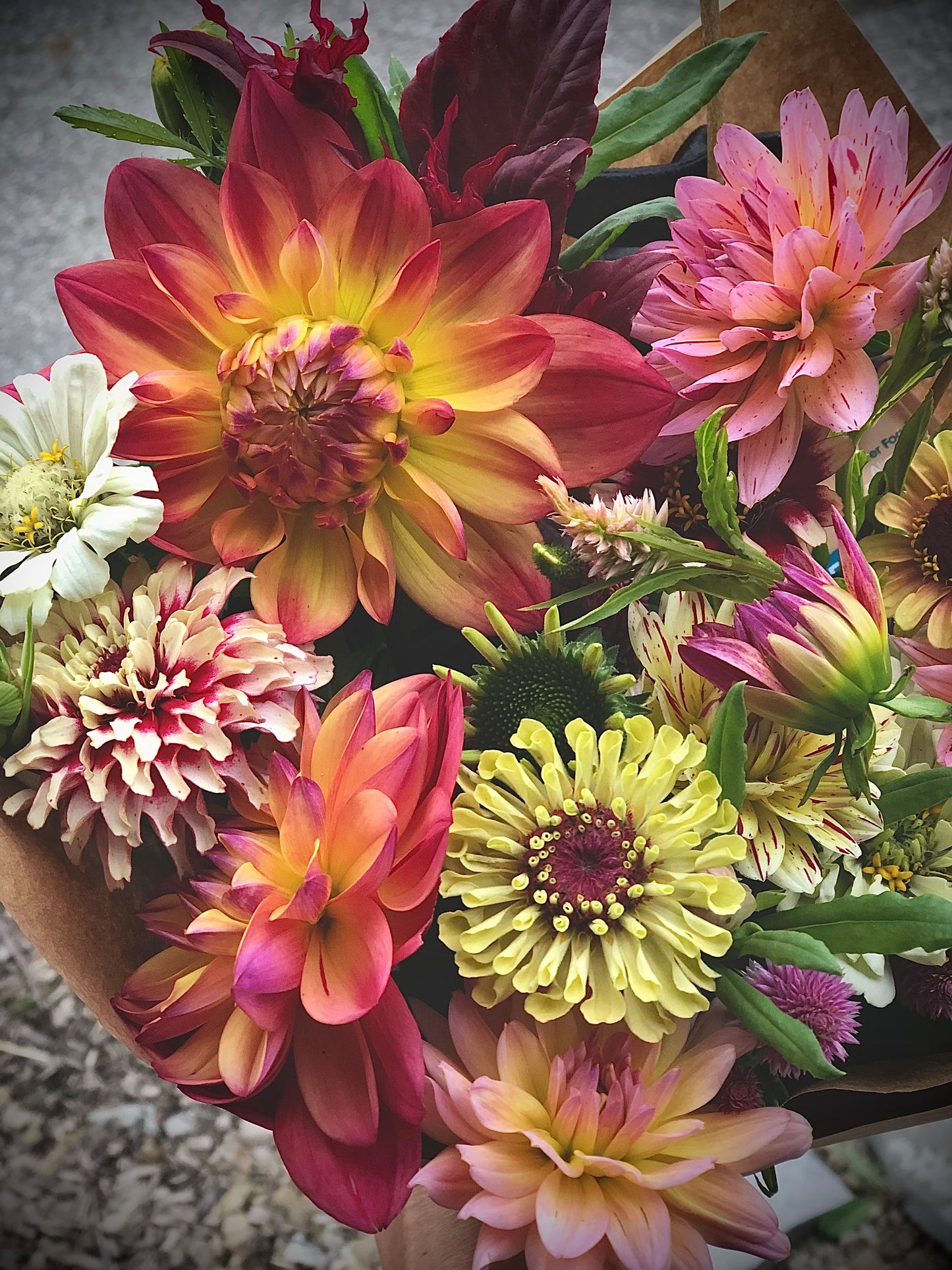 SEPTEMBER Floral Subscription