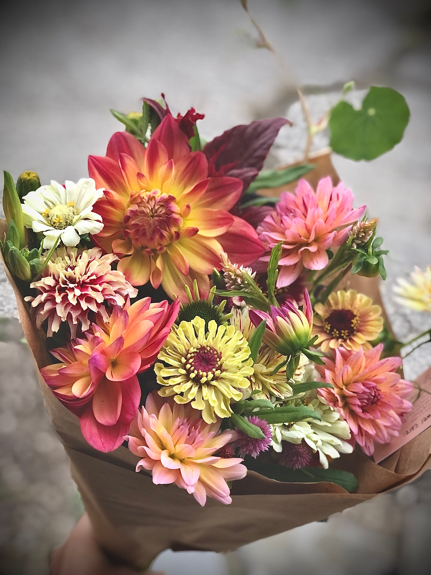SEPTEMBER Floral Subscription
