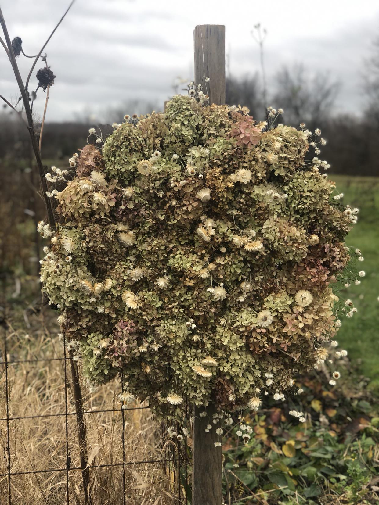 Everlasting Wreath