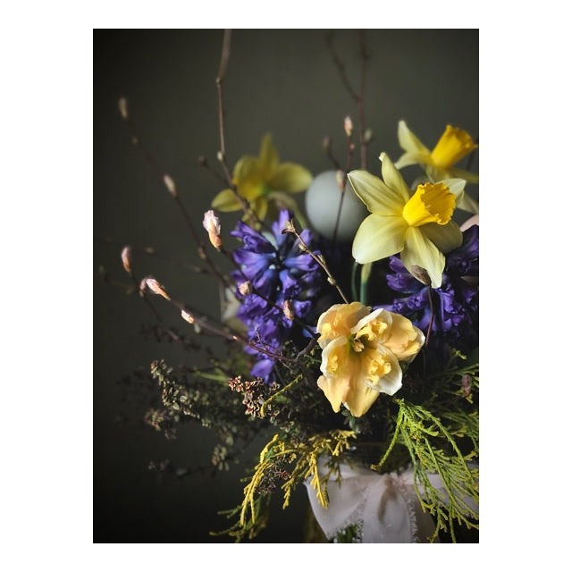 Spring Centerpiece