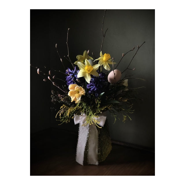 Spring Centerpiece