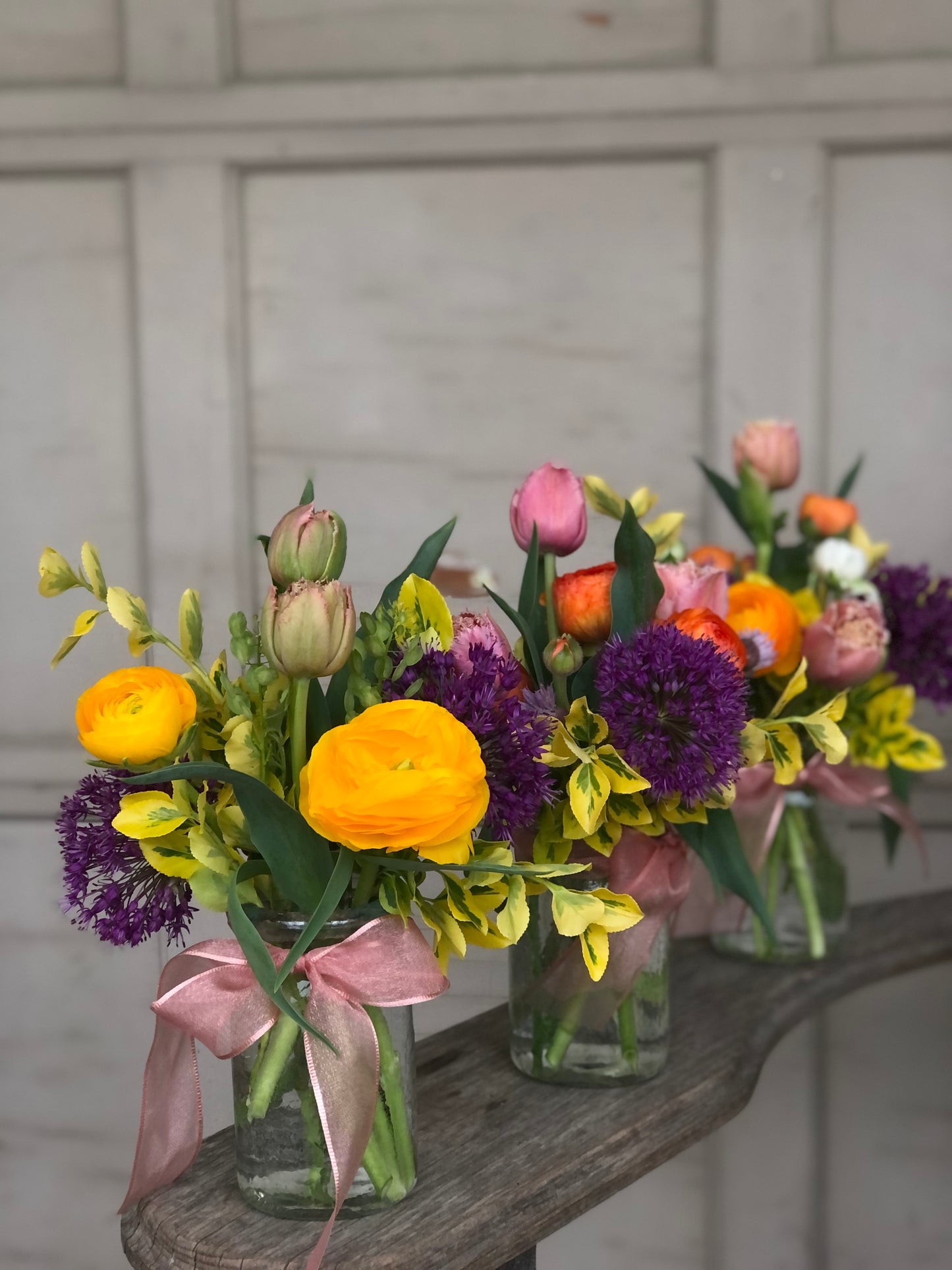 ALL SEASON Floral Subscription (May-September 2025)