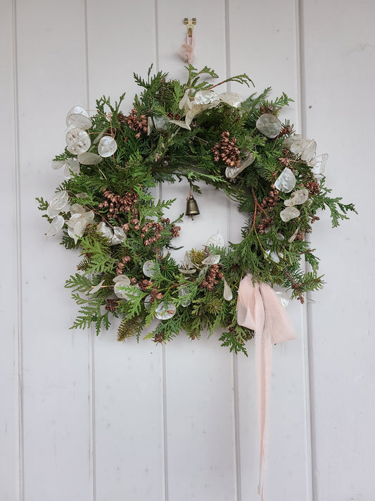 Fresh Evergreen Wreath