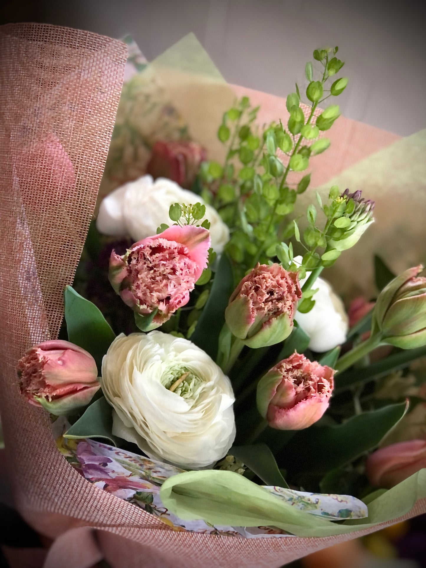 SPRING Floral Subscription