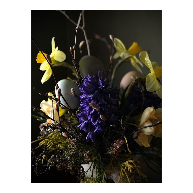 Spring Centerpiece