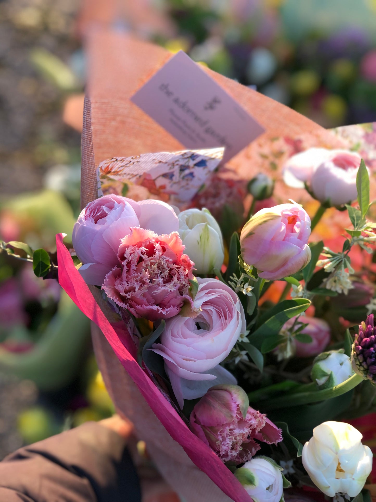 ALL SEASON Floral Subscription (May-September 2025)