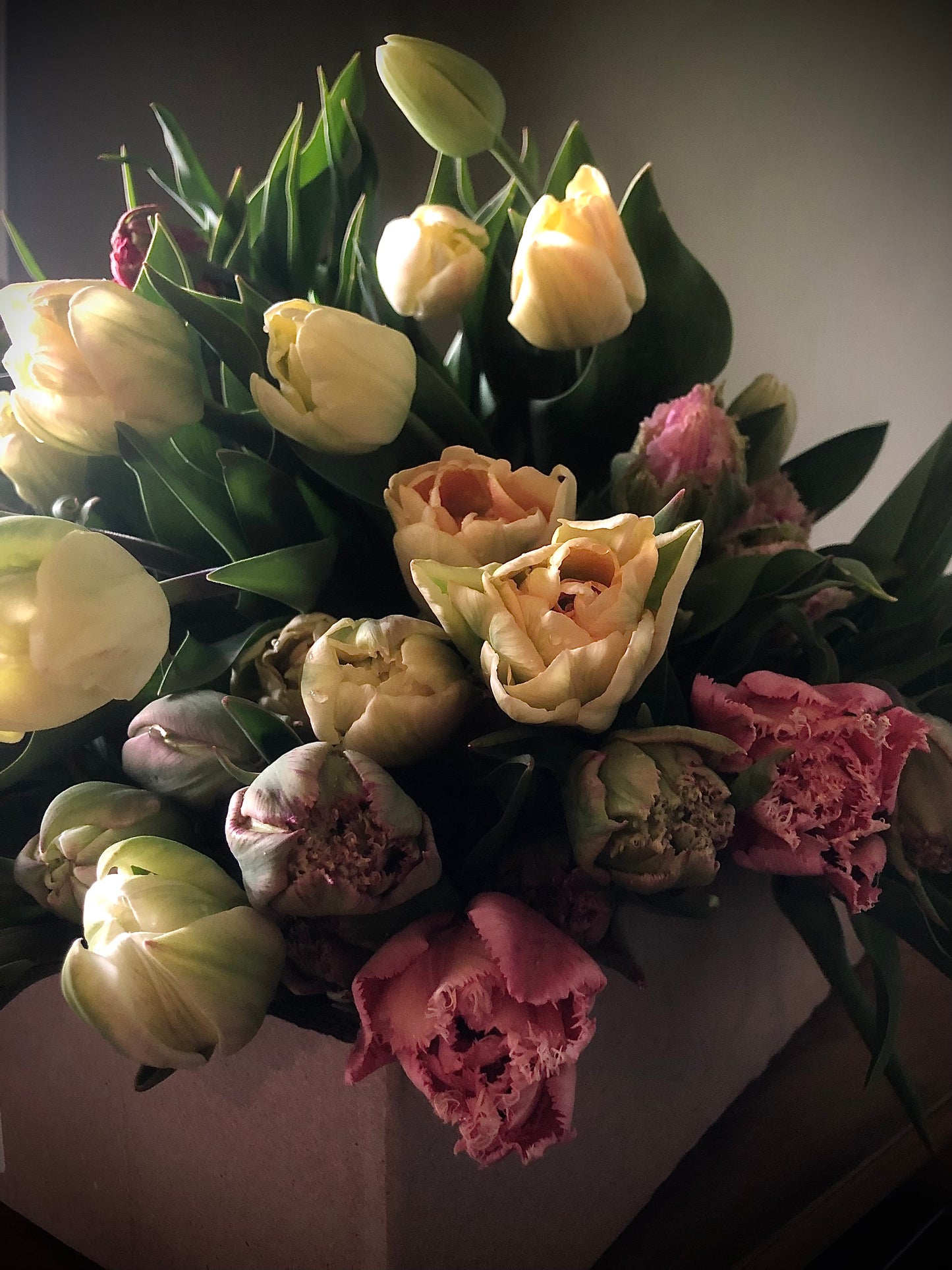 SPRING Floral Subscription