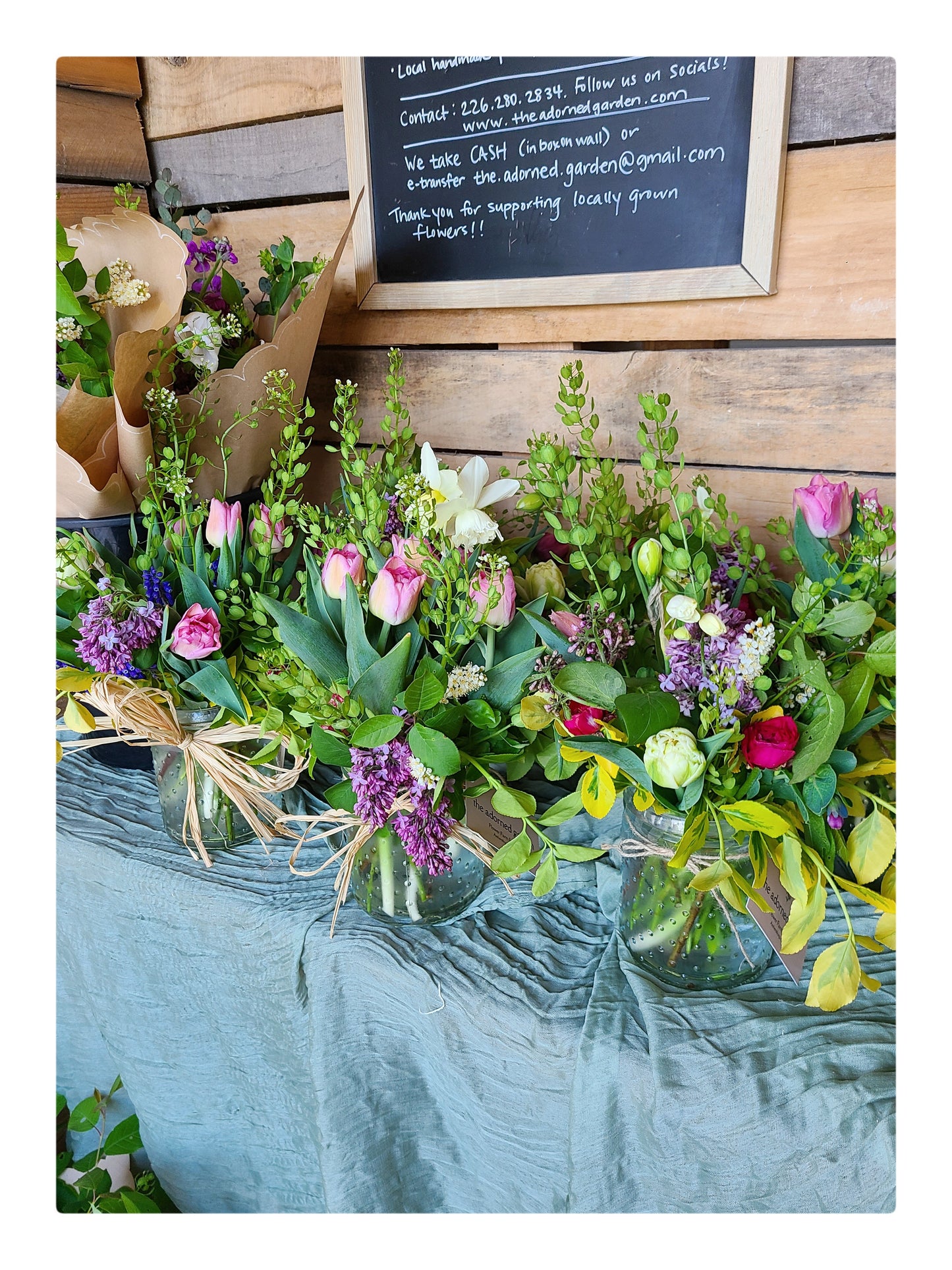 Mother’s Day Preorders