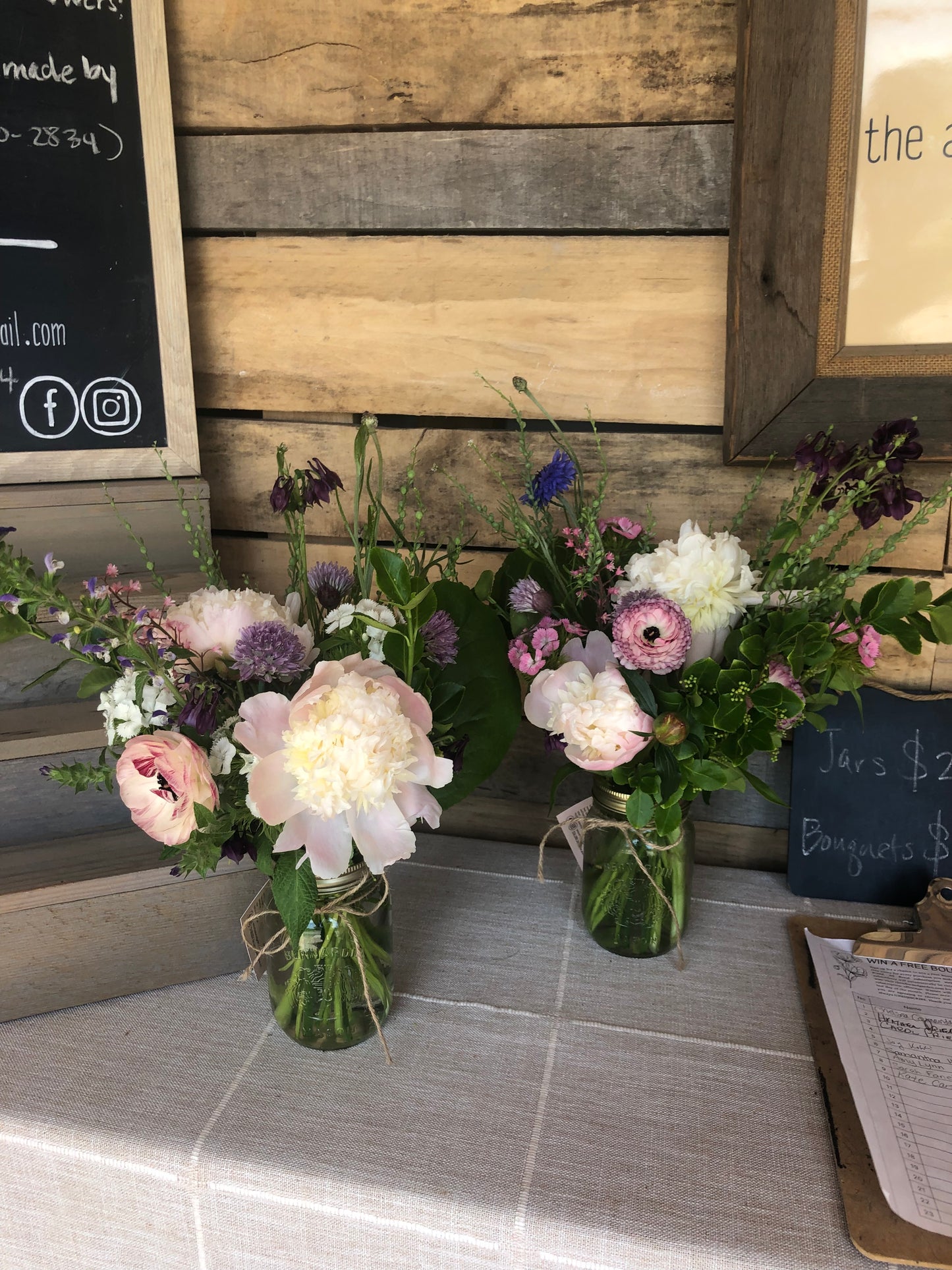 ALL SEASON Floral Subscription (May-September 2025)