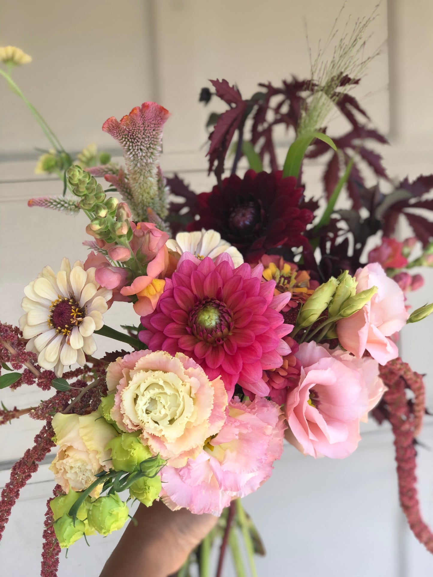 AUGUST Floral Subscription