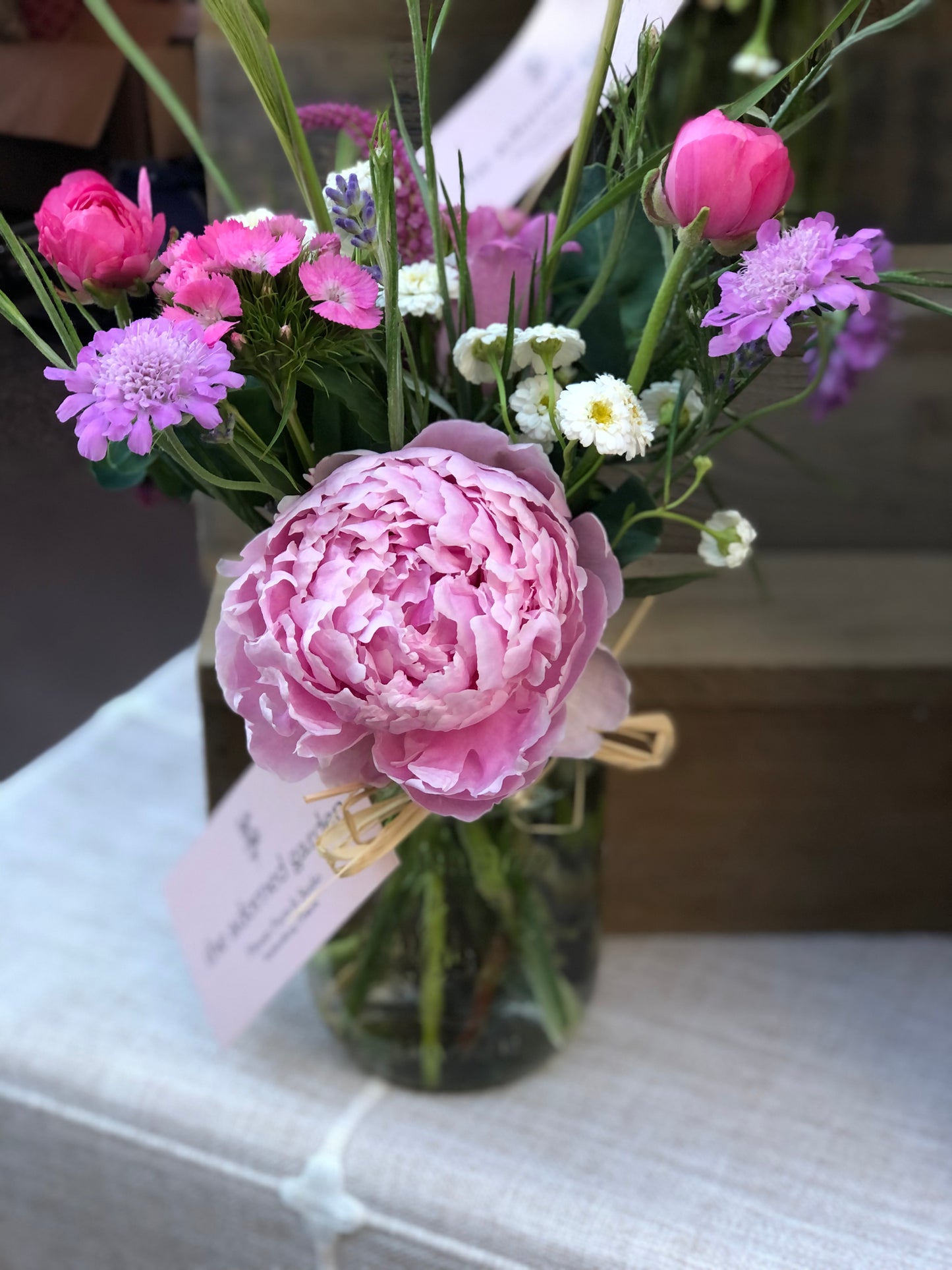 JUNE Floral Subscription