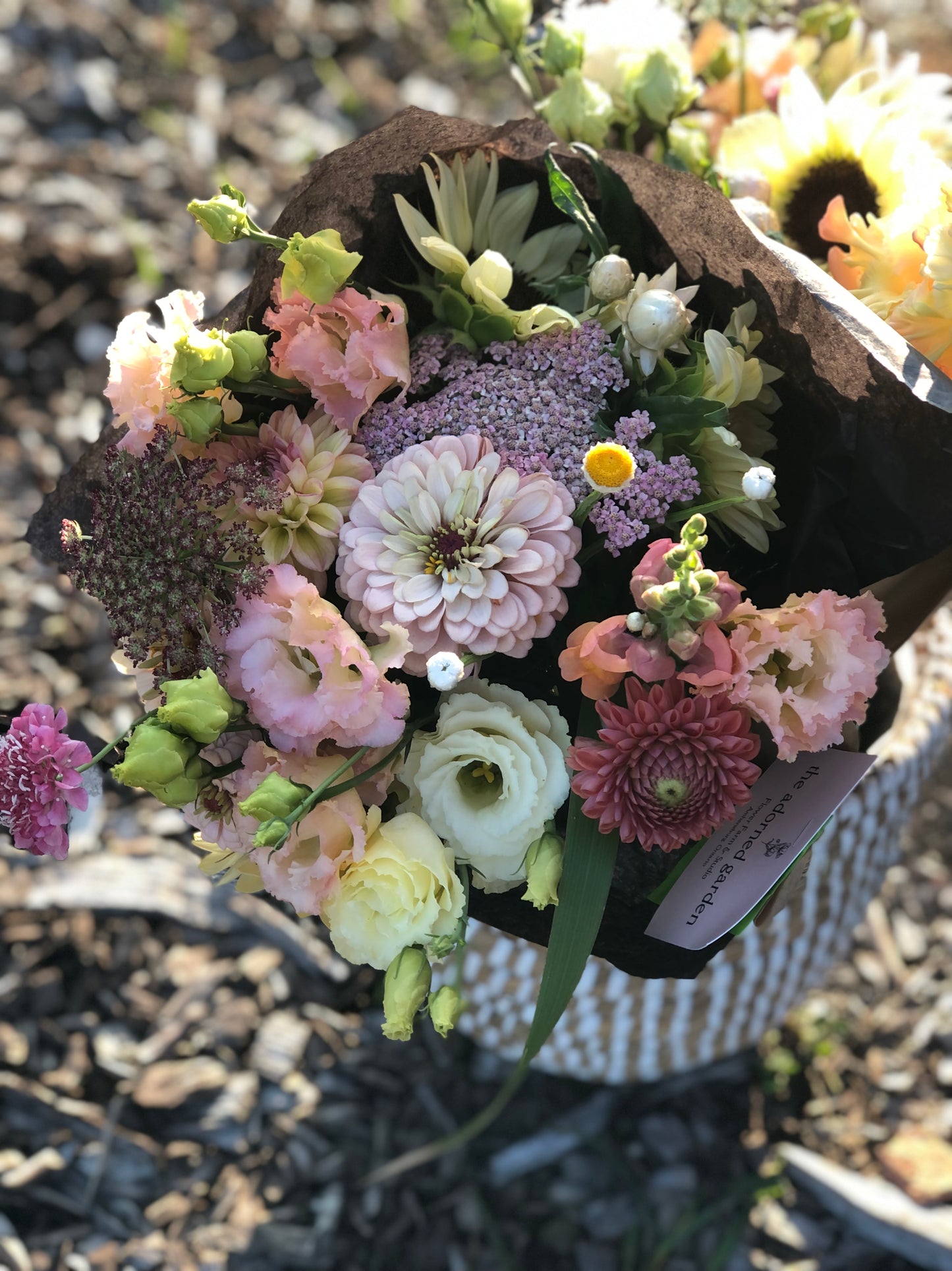 AUGUST Floral Subscription