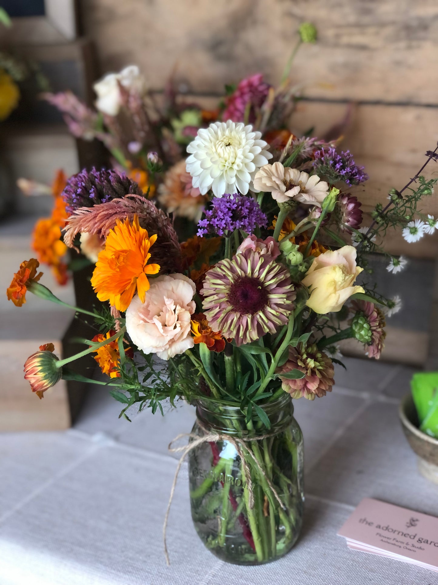 ALL SEASON Floral Subscription (May-September 2025)